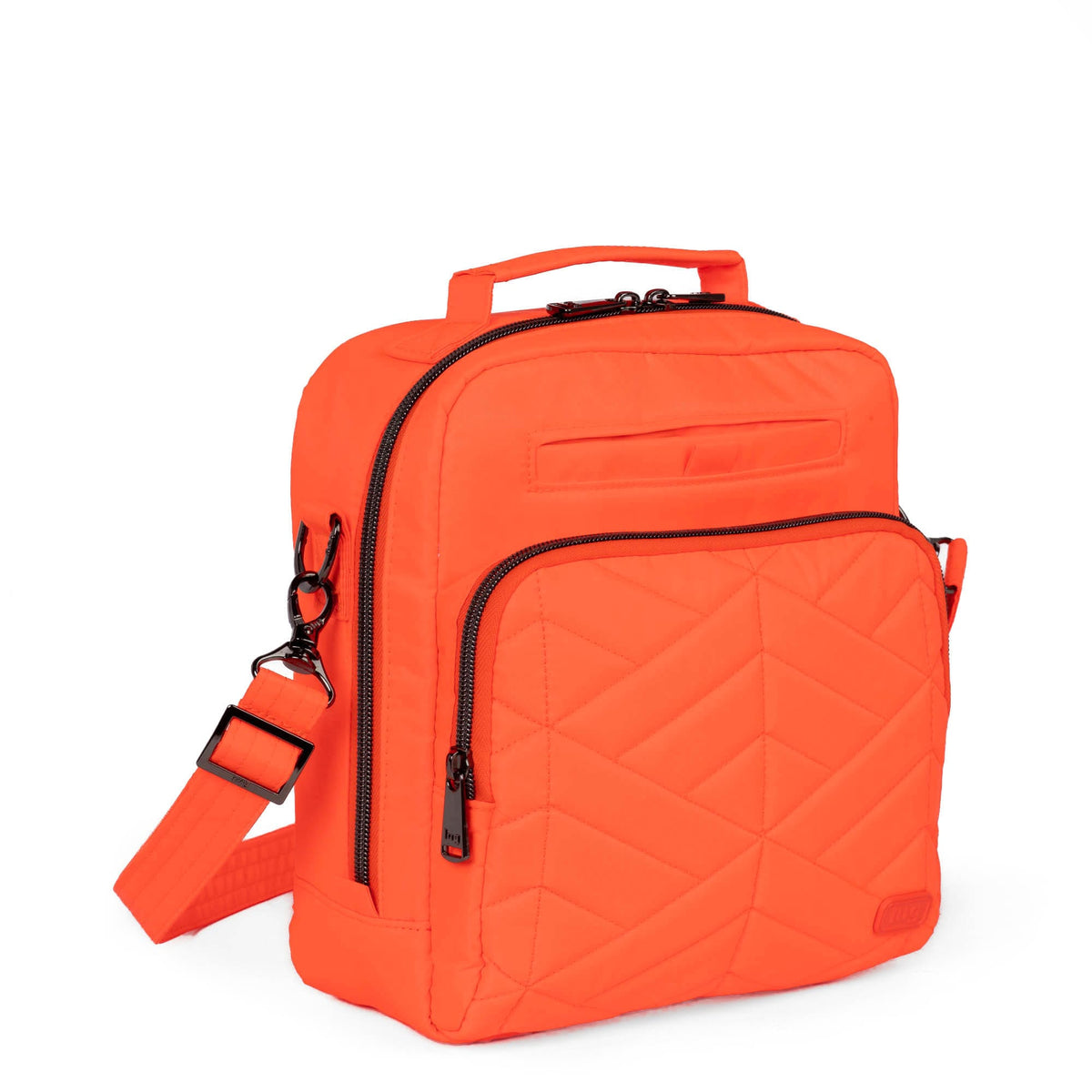 Ranger 2 Crossbody Bag - CORAL - Ranger2_Coral_02