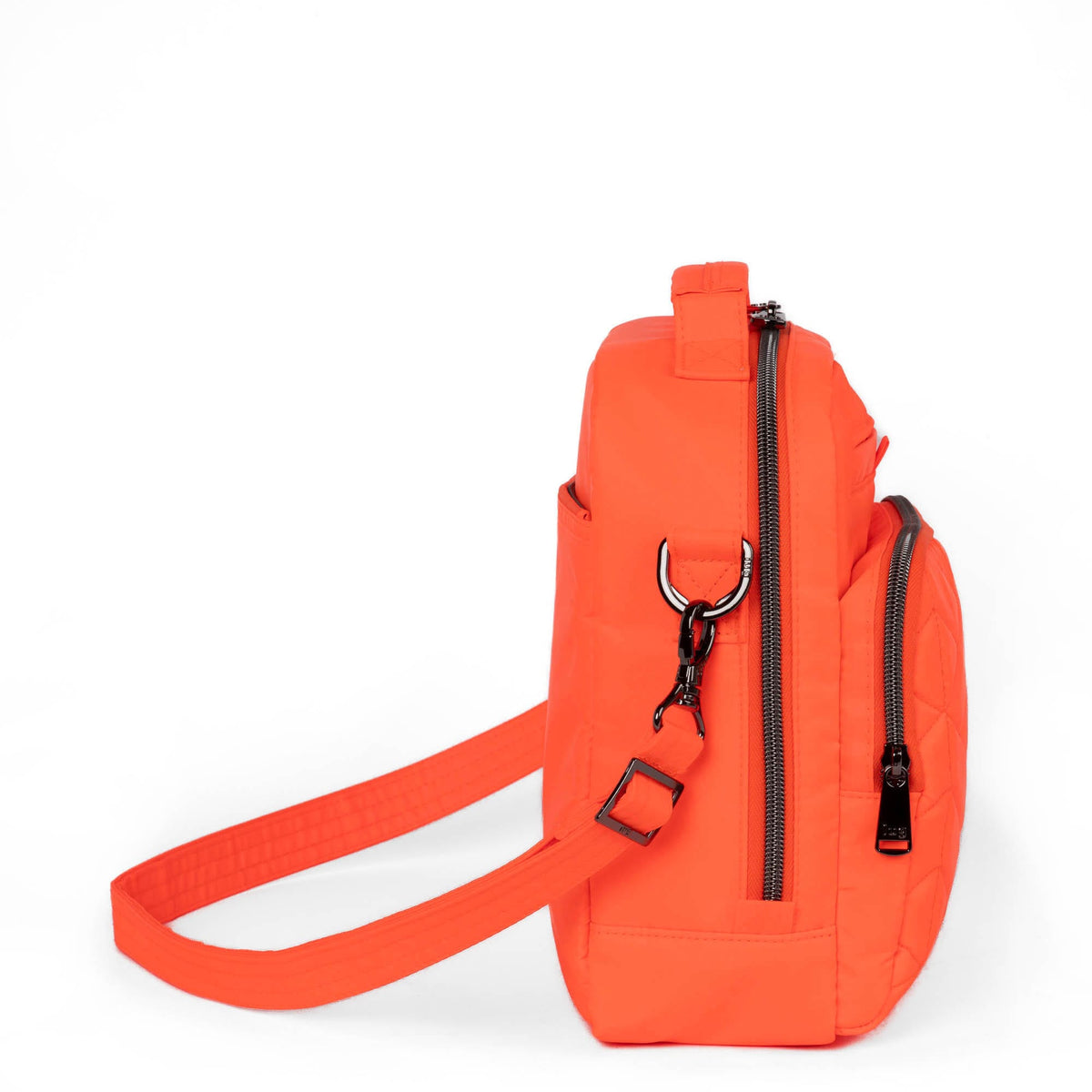 Ranger 2 Crossbody Bag - CORAL - Ranger2_Coral_03