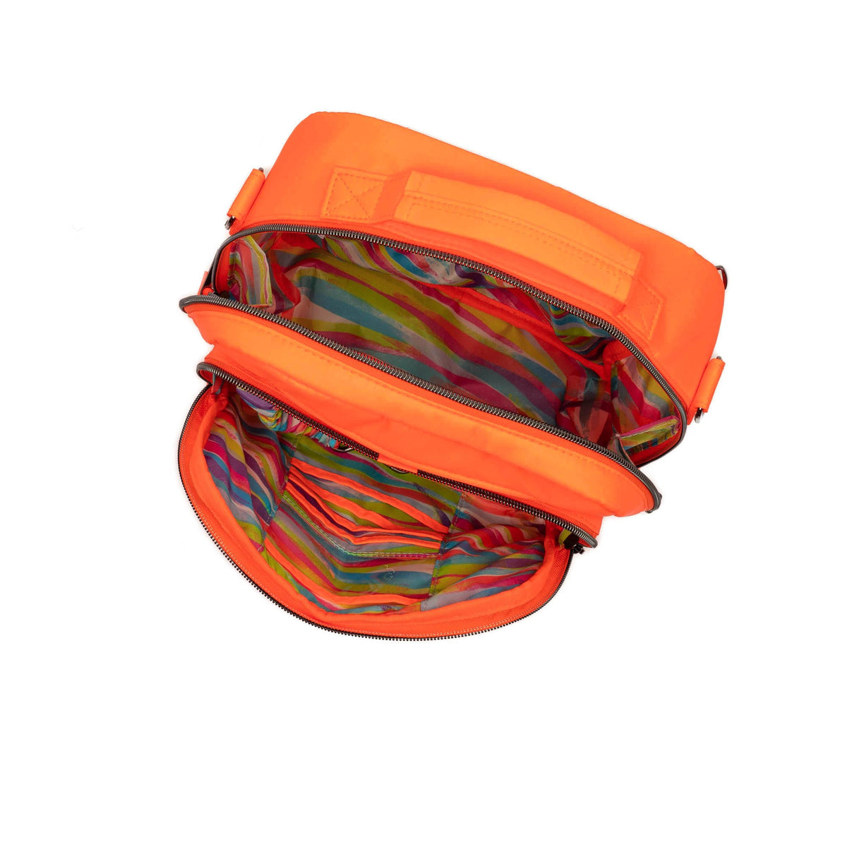 Ranger 2 Crossbody Bag - CORAL - Ranger2_Coral_05