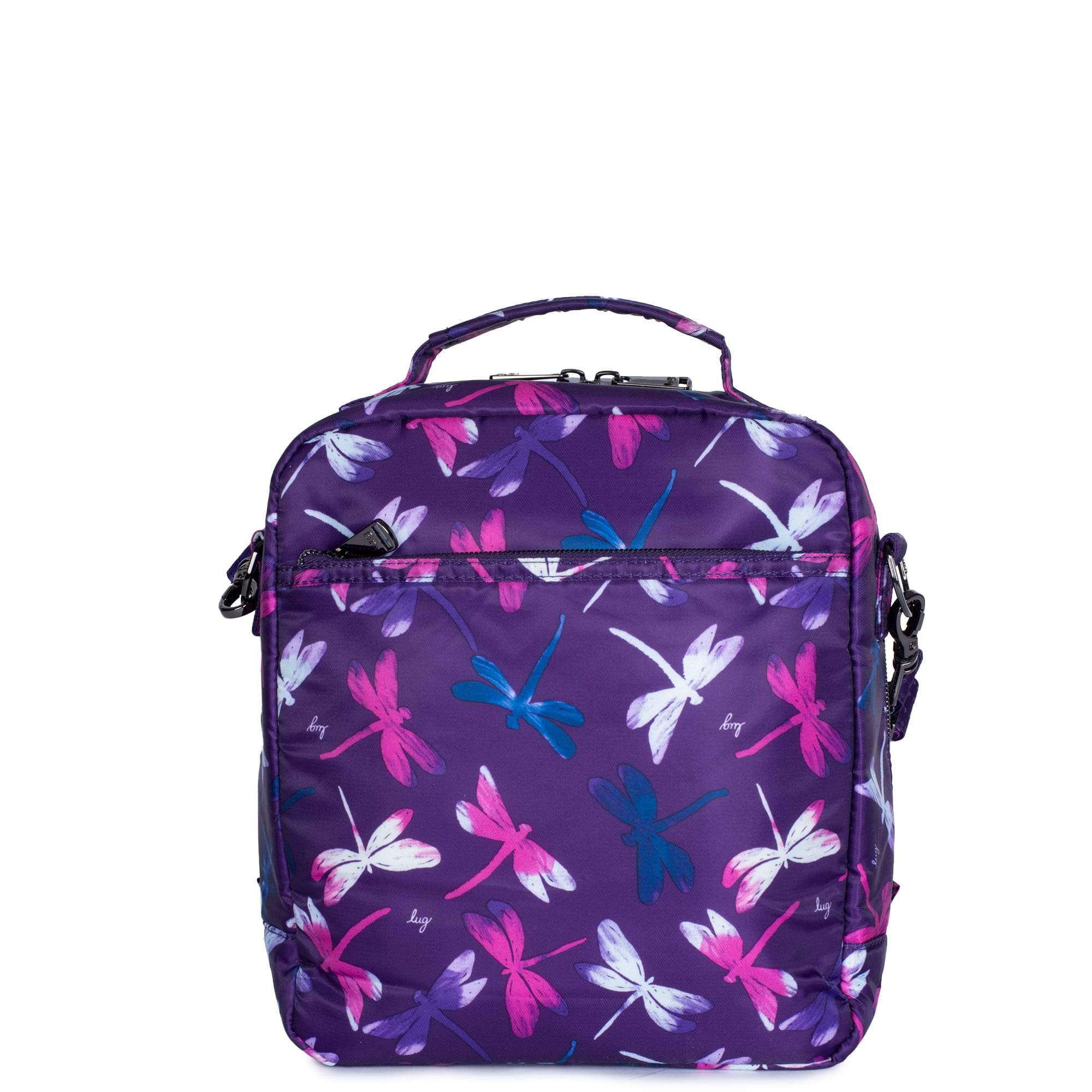 Ranger Crossbody Bag - DRAGONFLY PURPLE - Ranger2_DragonflyPurple_04