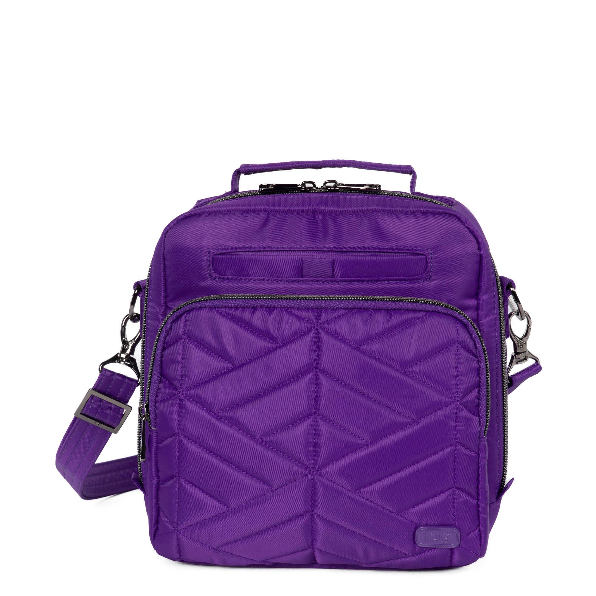 Ranger 2 Crossbody Bag - GRAPE PURPLE - Ranger2_GrapePurple_01