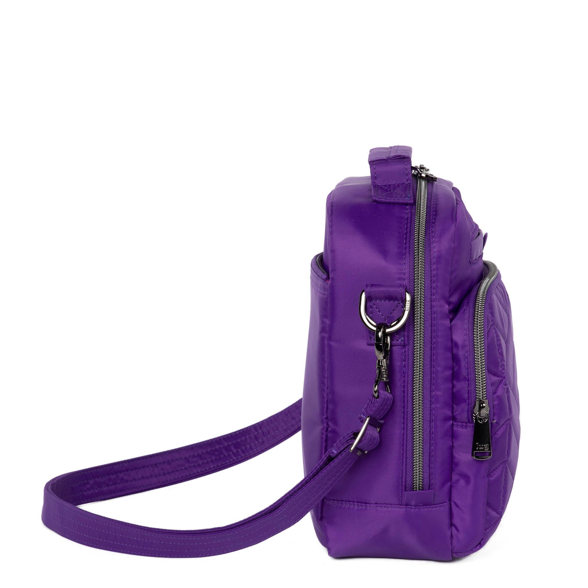 Ranger 2 Crossbody Bag - GRAPE PURPLE - Ranger2_GrapePurple_03