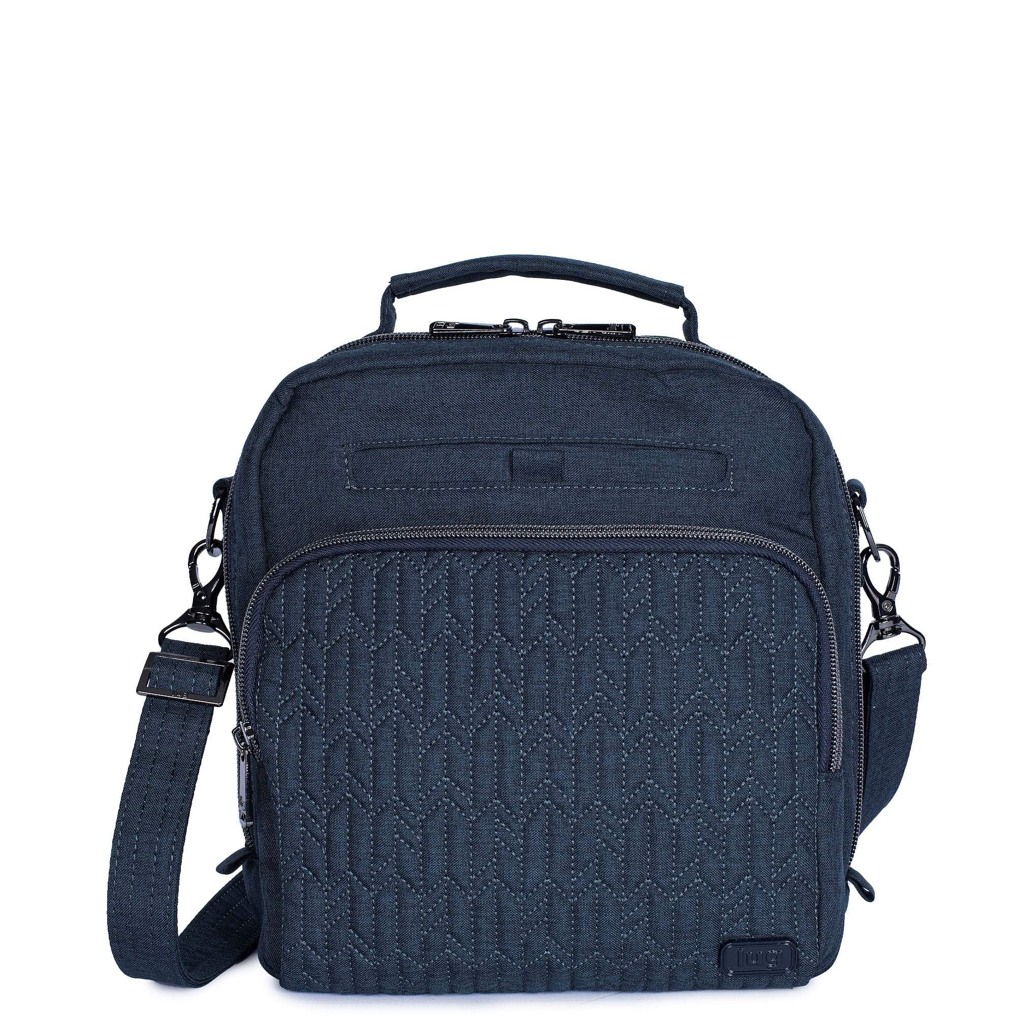 Ranger Crossbody Bag - HEATHER INDIGO - Ranger2_HeatherIndigo_01