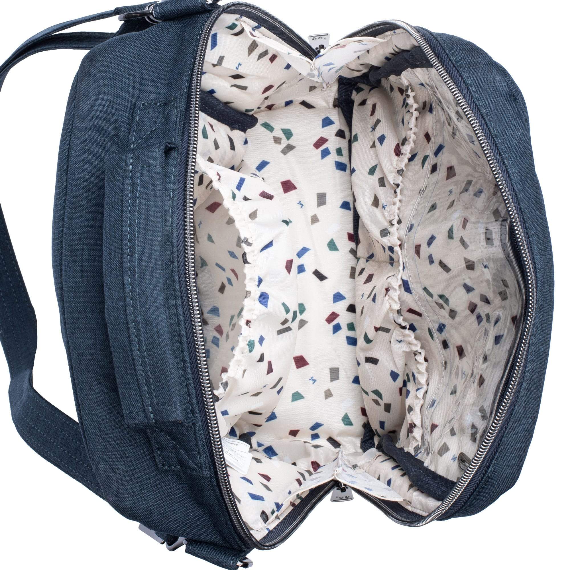 Ranger Crossbody Bag - HEATHER INDIGO - Ranger2_HeatherIndigo_05