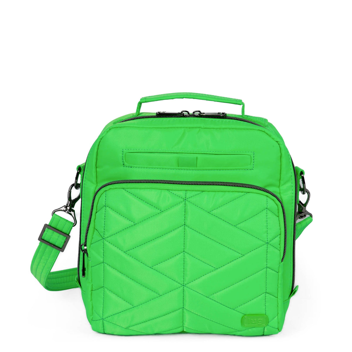 Ranger 2 Crossbody Bag - LIME - Ranger2_Lime_01