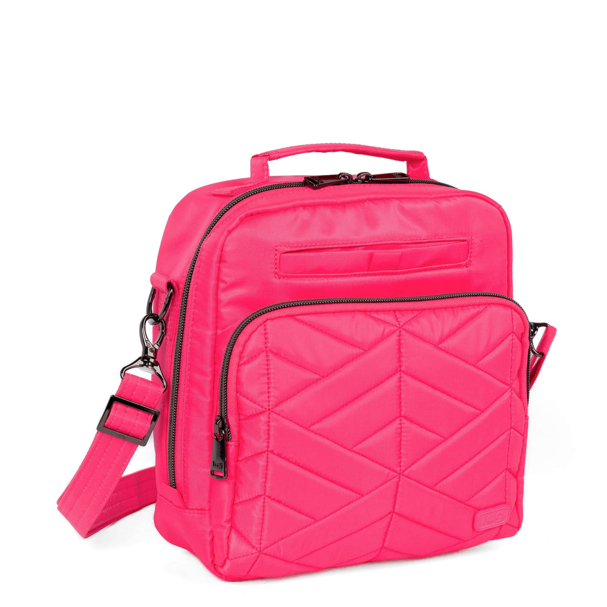 Ranger 2 Crossbody Bag - MAGENTA - Ranger2_Magenta_02