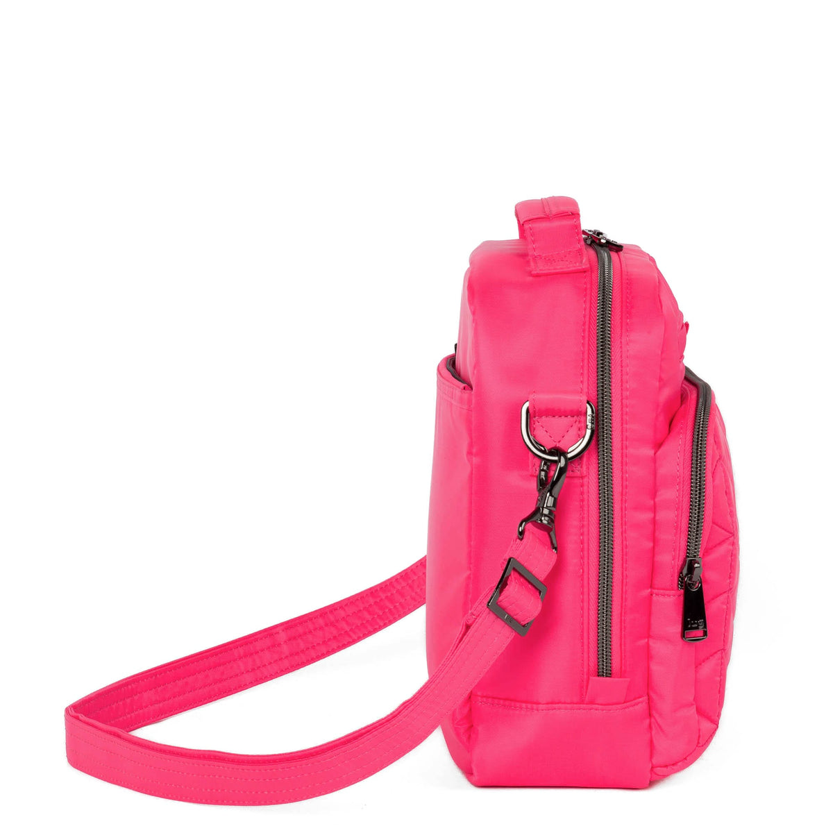 Ranger 2 Crossbody Bag - MAGENTA - Ranger2_Magenta_03