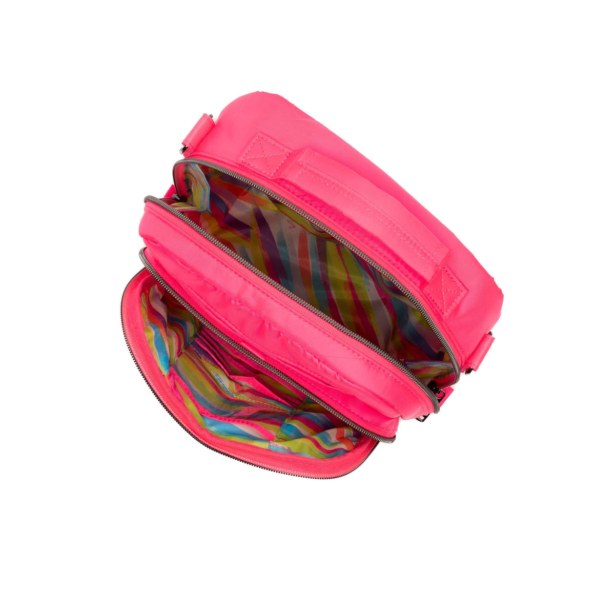 Ranger 2 Crossbody Bag - MAGENTA - Ranger2_Magenta_05