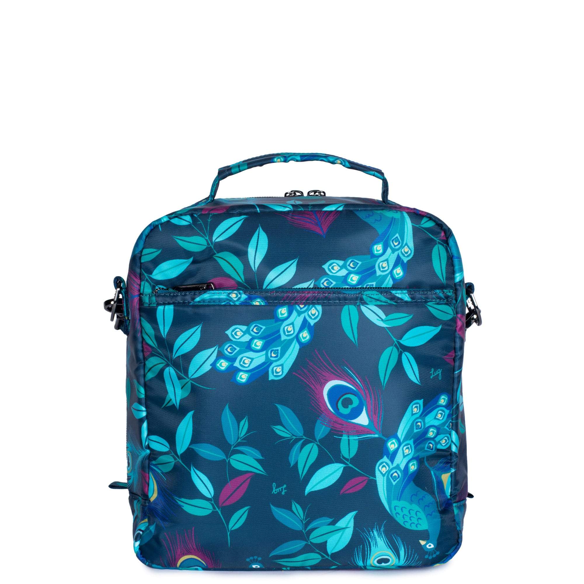 Ranger Crossbody Bag - PEACOCK MULTI - Ranger2_PeacockMulti_04