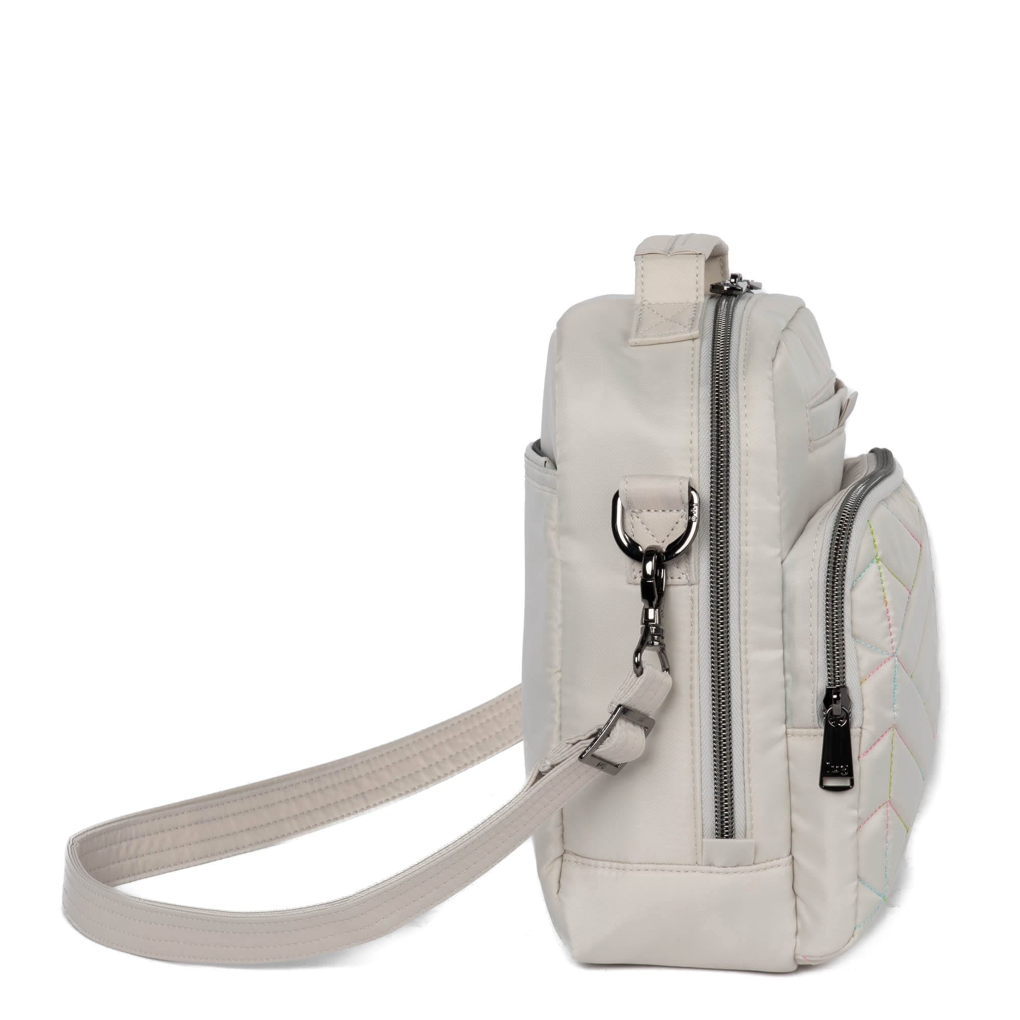 Ranger 2 Crossbody Bag - PEBBLE ICEPOP STITCH - Ranger2_PebblewithIcepop_03