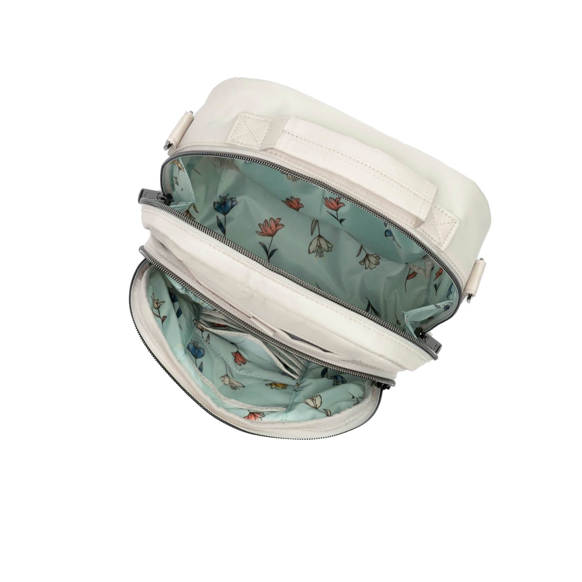Ranger 2 Crossbody Bag - PEBBLE ICEPOP STITCH - Ranger2_PebblewithIcepop_05