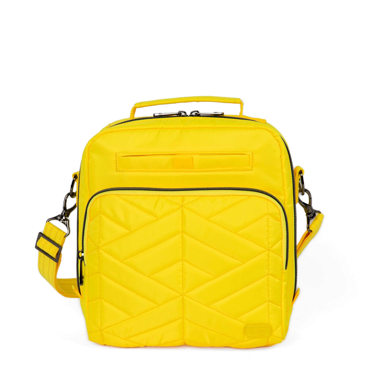 Ranger 2 Crossbody Bag - YELLOW - Ranger2_Yellow_01