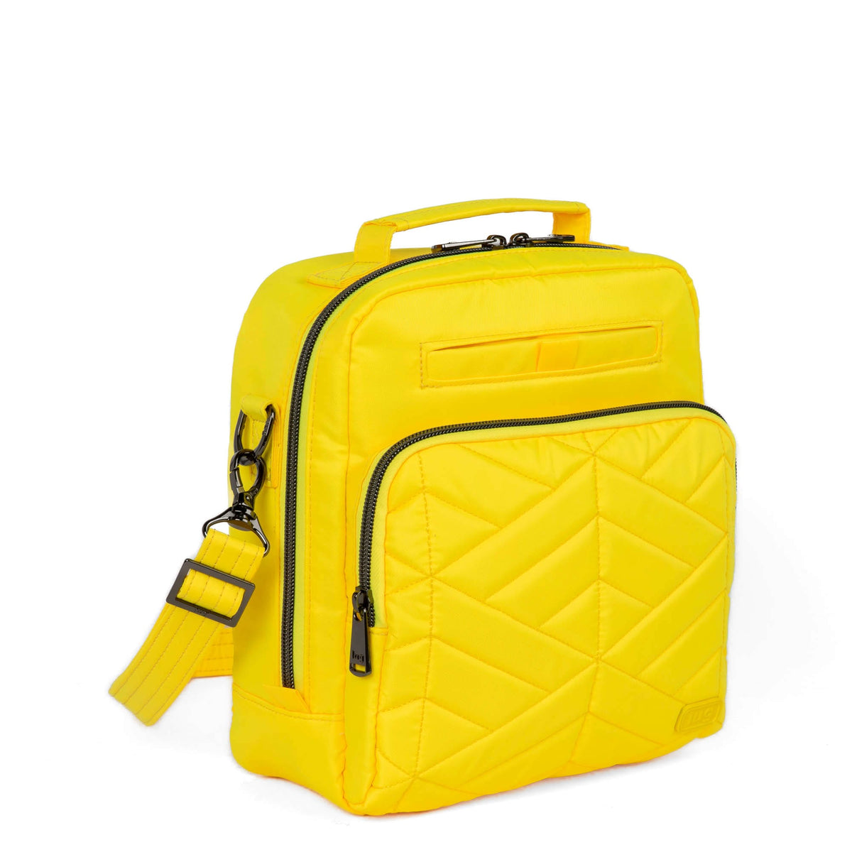 Ranger 2 Crossbody Bag - YELLOW - Ranger2_Yellow_02