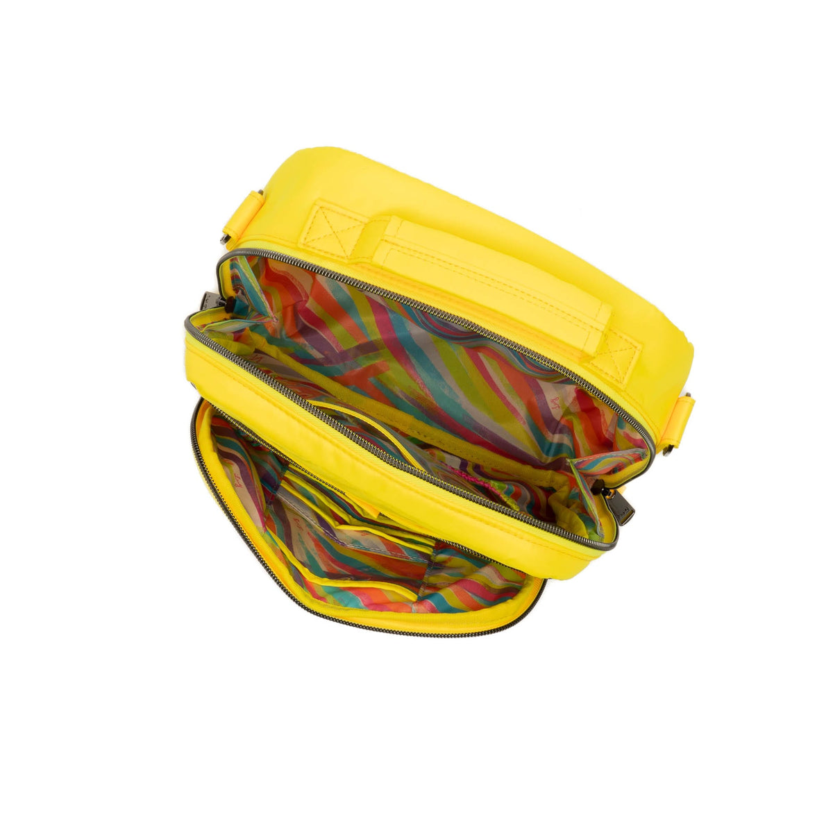 Ranger 2 Crossbody Bag - YELLOW - Ranger2_Yellow_05