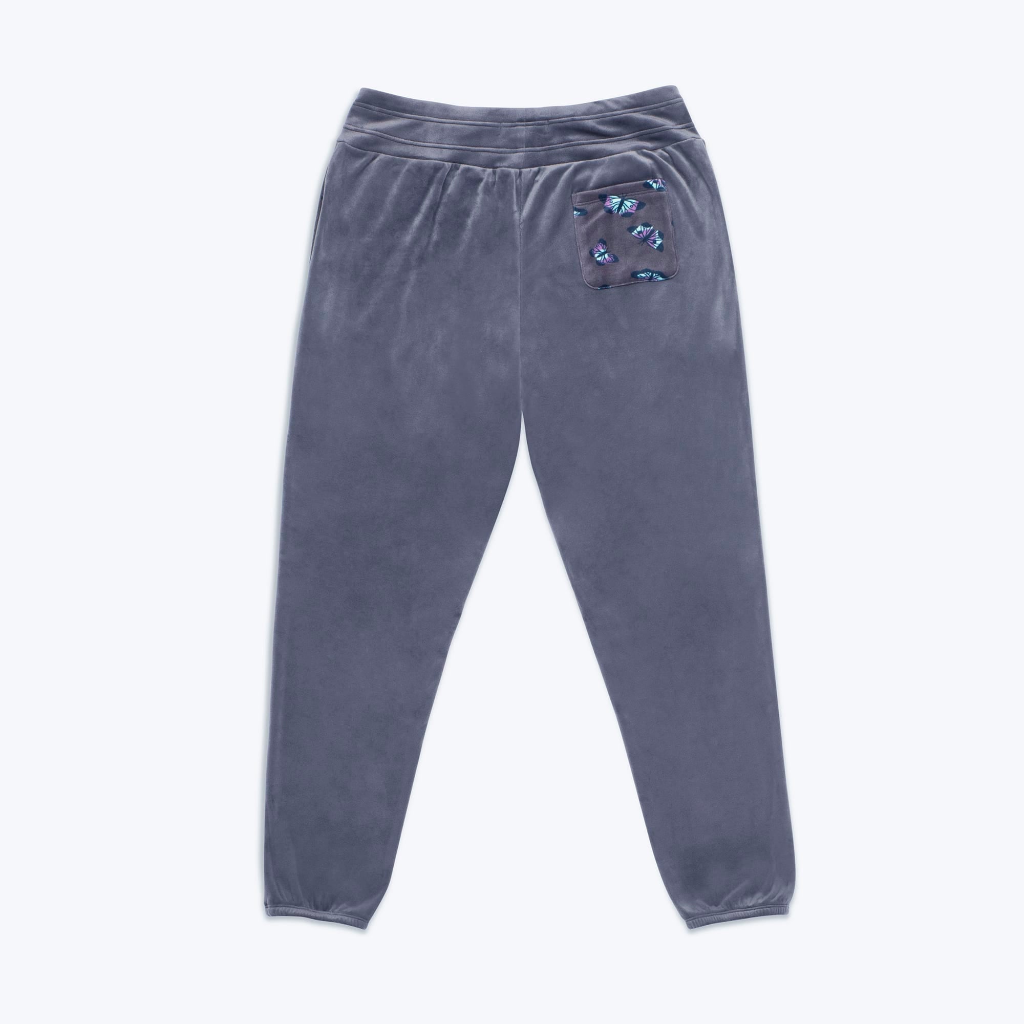 Ranger Fleece Sweatpants - BUTTERFLY GREY - RangerBottom_ButterflyGrey_Flatlay_01_3e950513-6bcf-4dd2-932d-f6dfaf16ac38