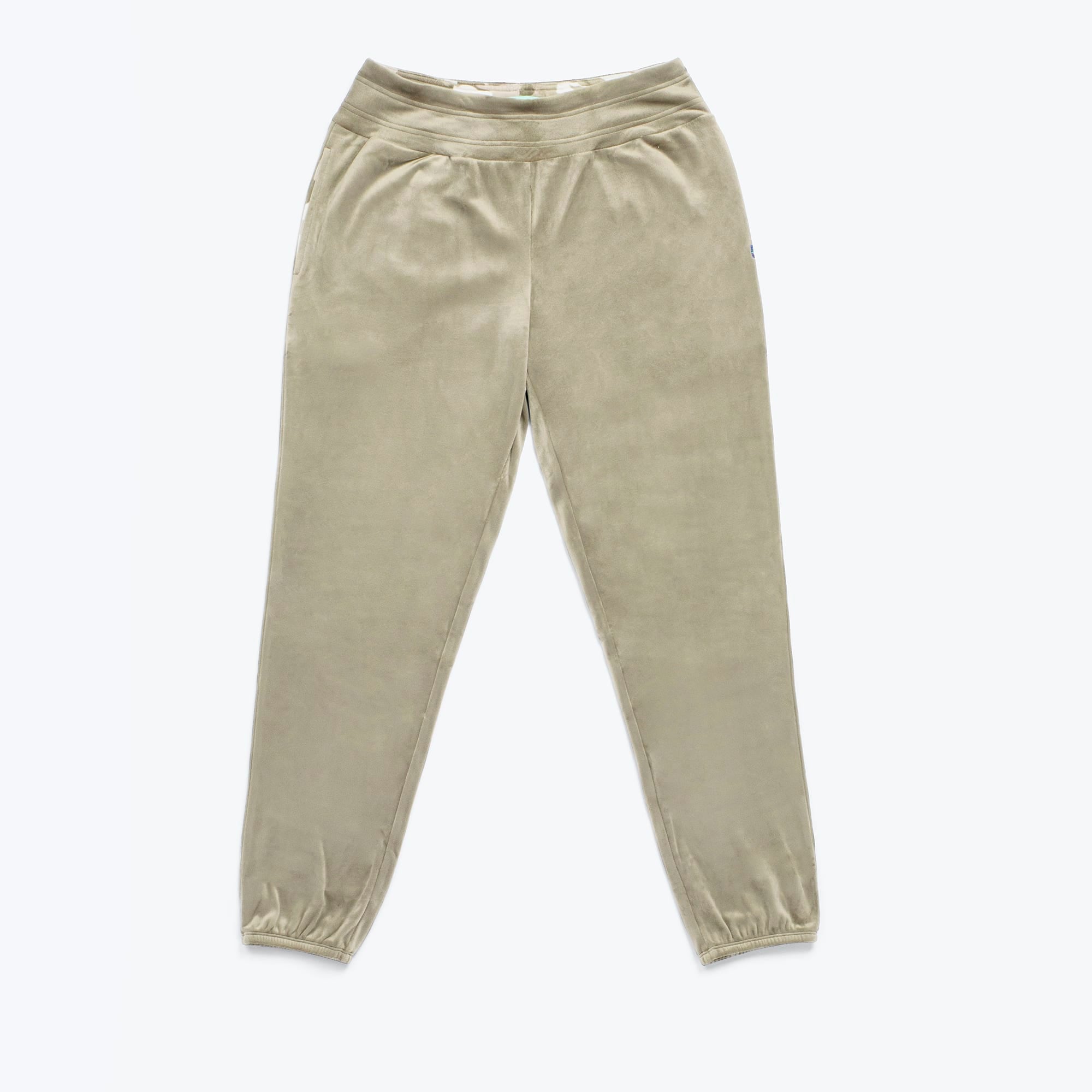 Ranger Fleece Sweatpants - CAMO TAUPE - RangerBottom_CamoTaupe_Flatlay_01