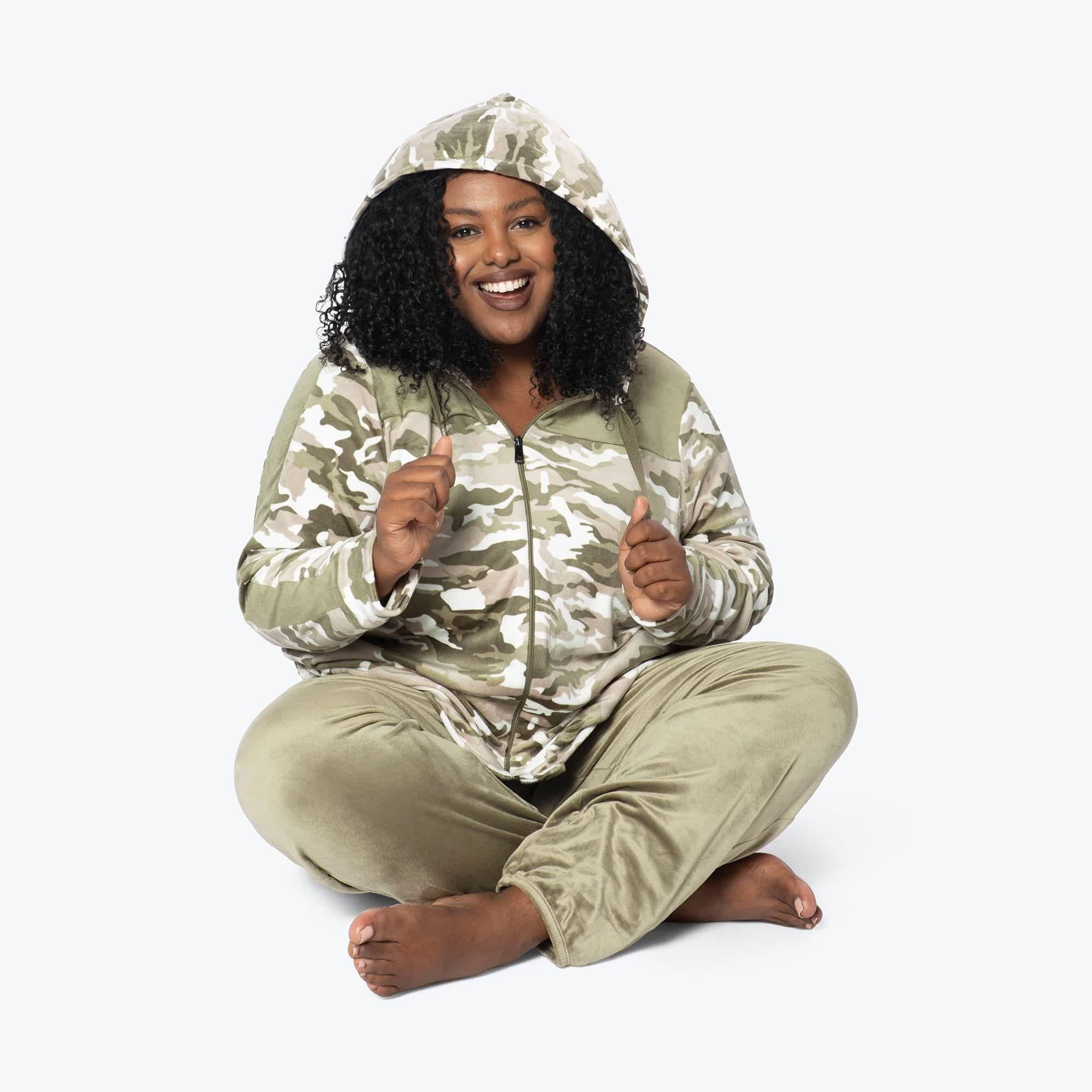 Ranger Fleece Sweatpants - CAMO TAUPE - RangerBottom_CamoTaupe_XL_05