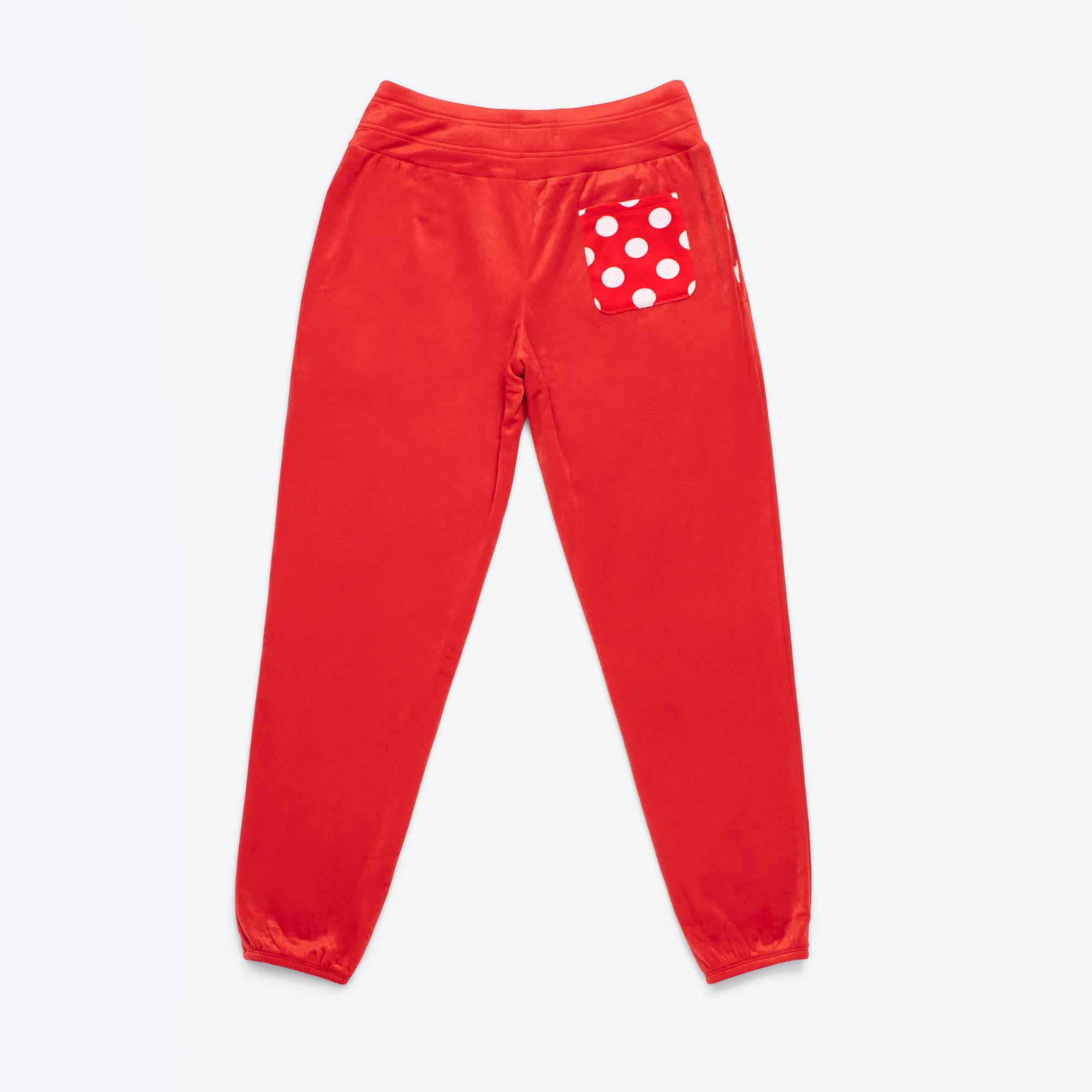 Ranger Fleece Sweatpants - CRIMSON LARGE DOT - RangerBottom_CrimsonLDot_Flatlay_02_943dad0a-2cae-413a-895c-7ce5faaa19f4