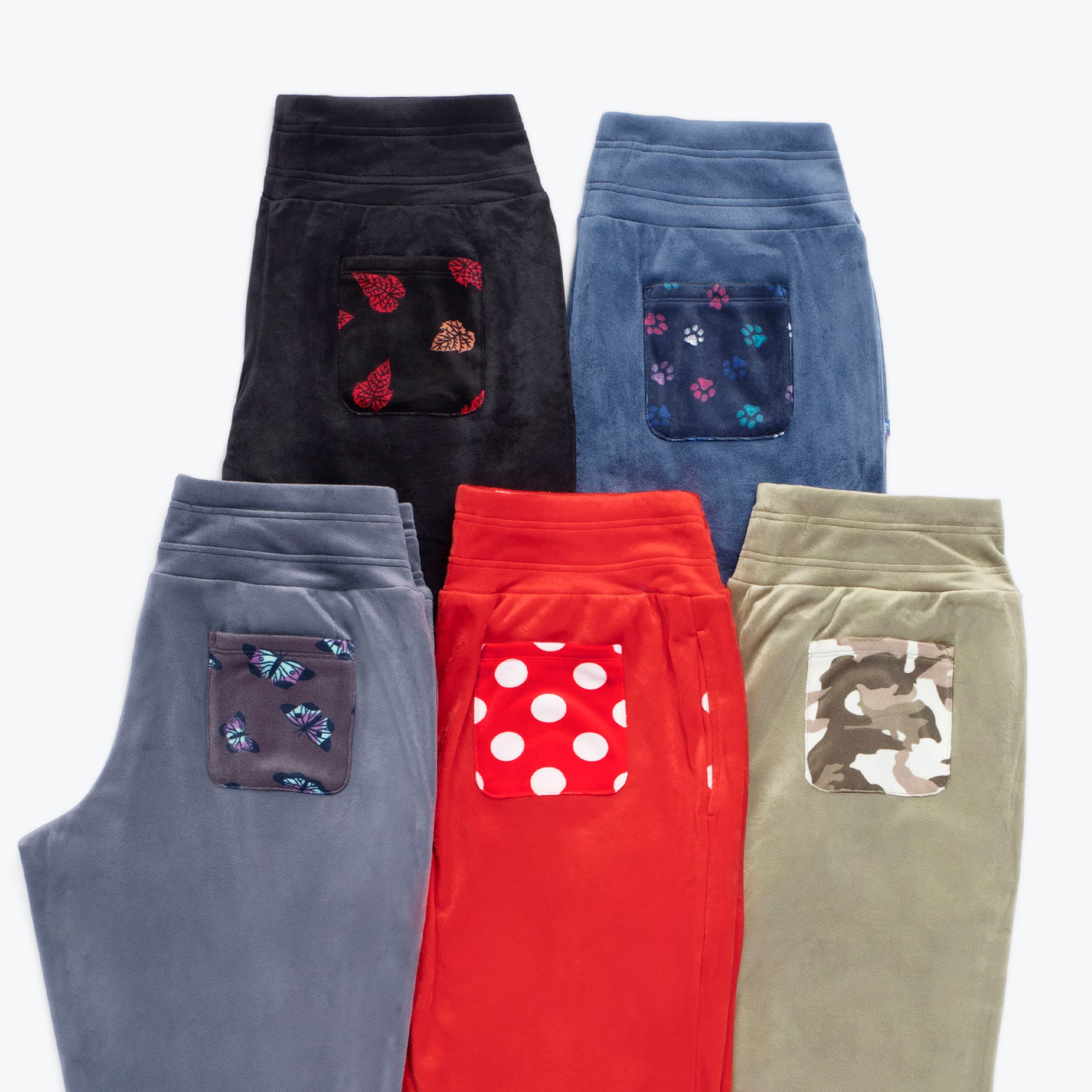 Ranger Fleece Sweatpants - - RangerBottom_Group