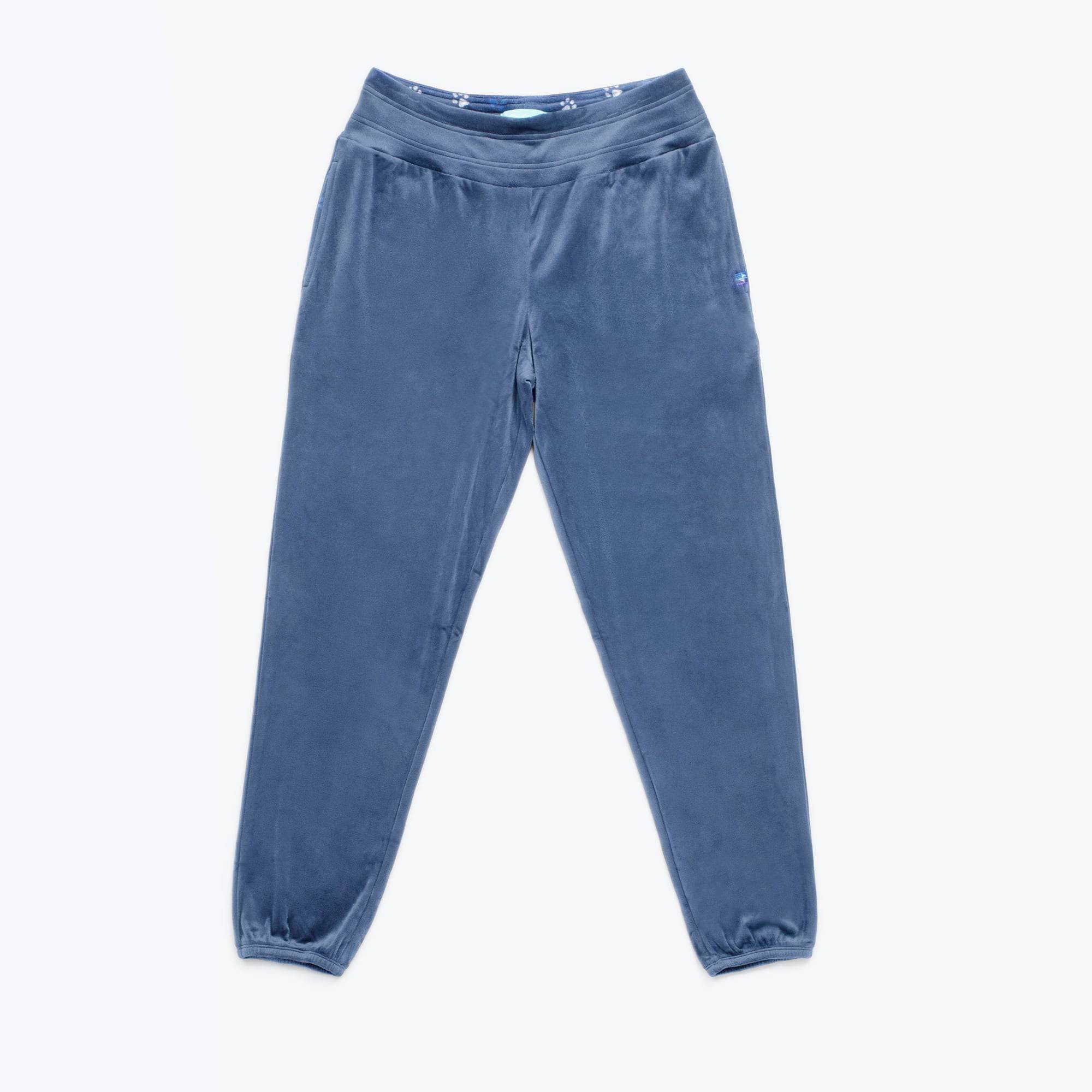Ranger Fleece Sweatpants - PAWS NAVY - RangerBottom_PawsNavy_Flatlay_01_a5cfa4cc-a5ea-440b-b94d-89a4ce40868d
