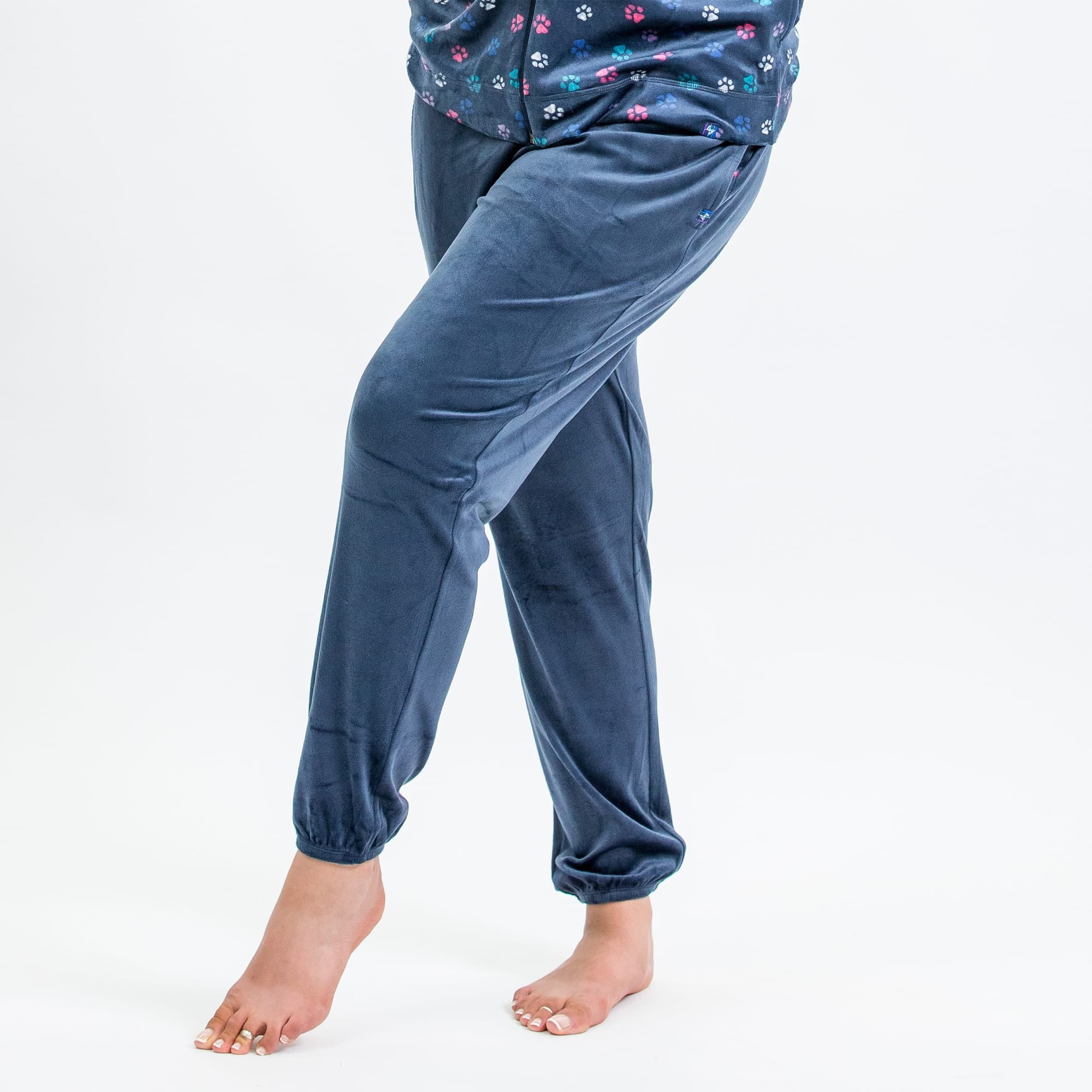 Ranger Fleece Sweatpants - PAWS NAVY - RangerBottom_PawsNavy_M_03