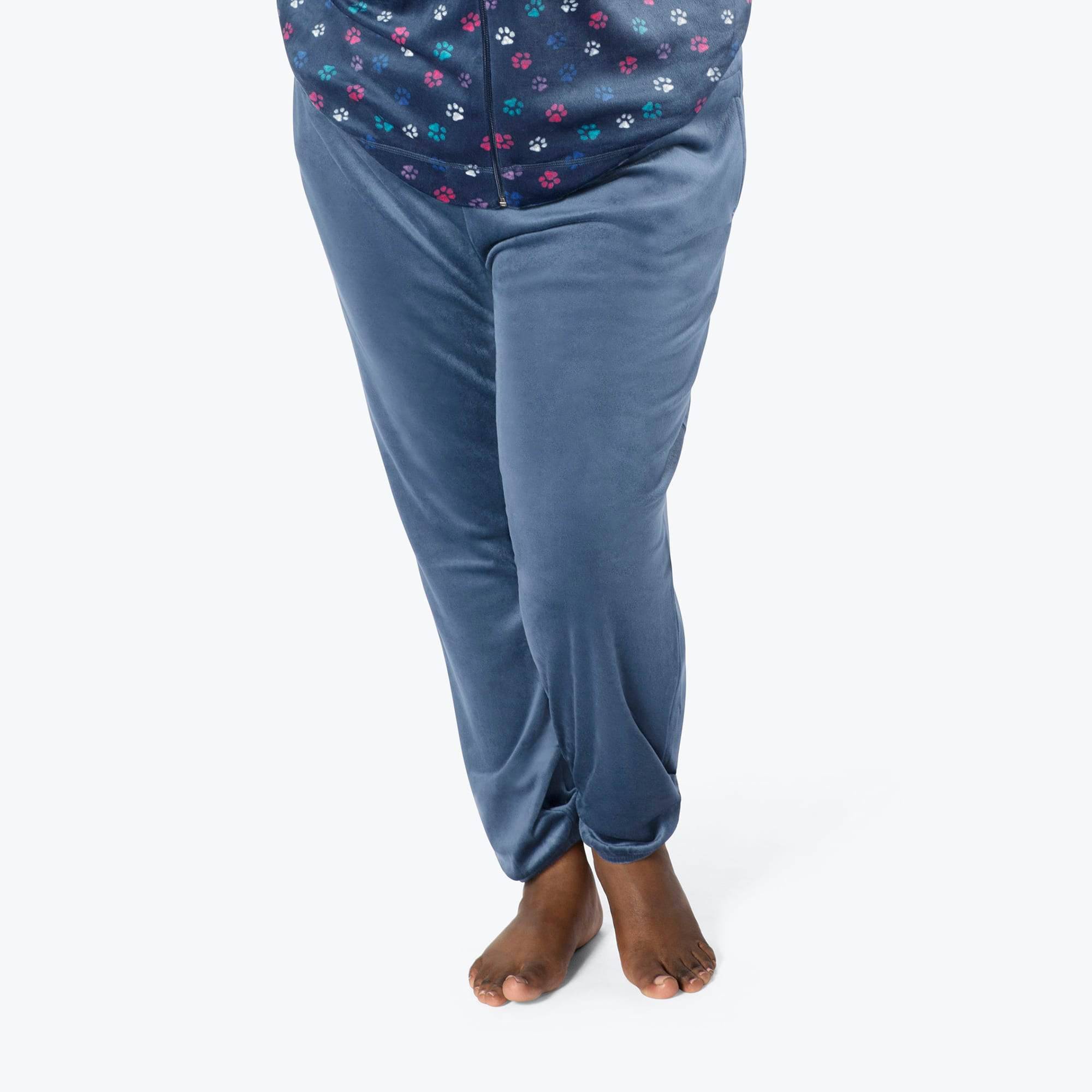 Ranger Fleece Sweatpants - PAWS NAVY - RangerBottom_PawsNavy_XL_01