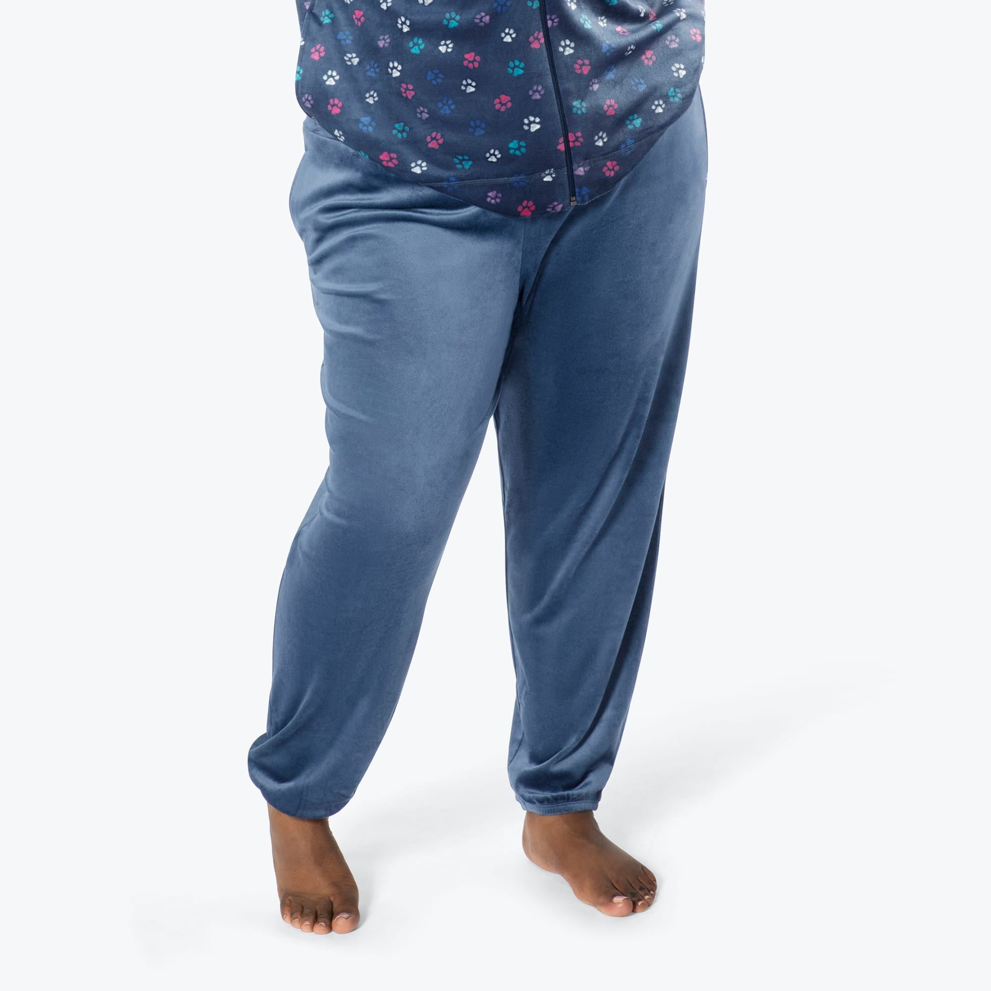 Ranger Fleece Sweatpants - PAWS NAVY - RangerBottom_PawsNavy_XL_03