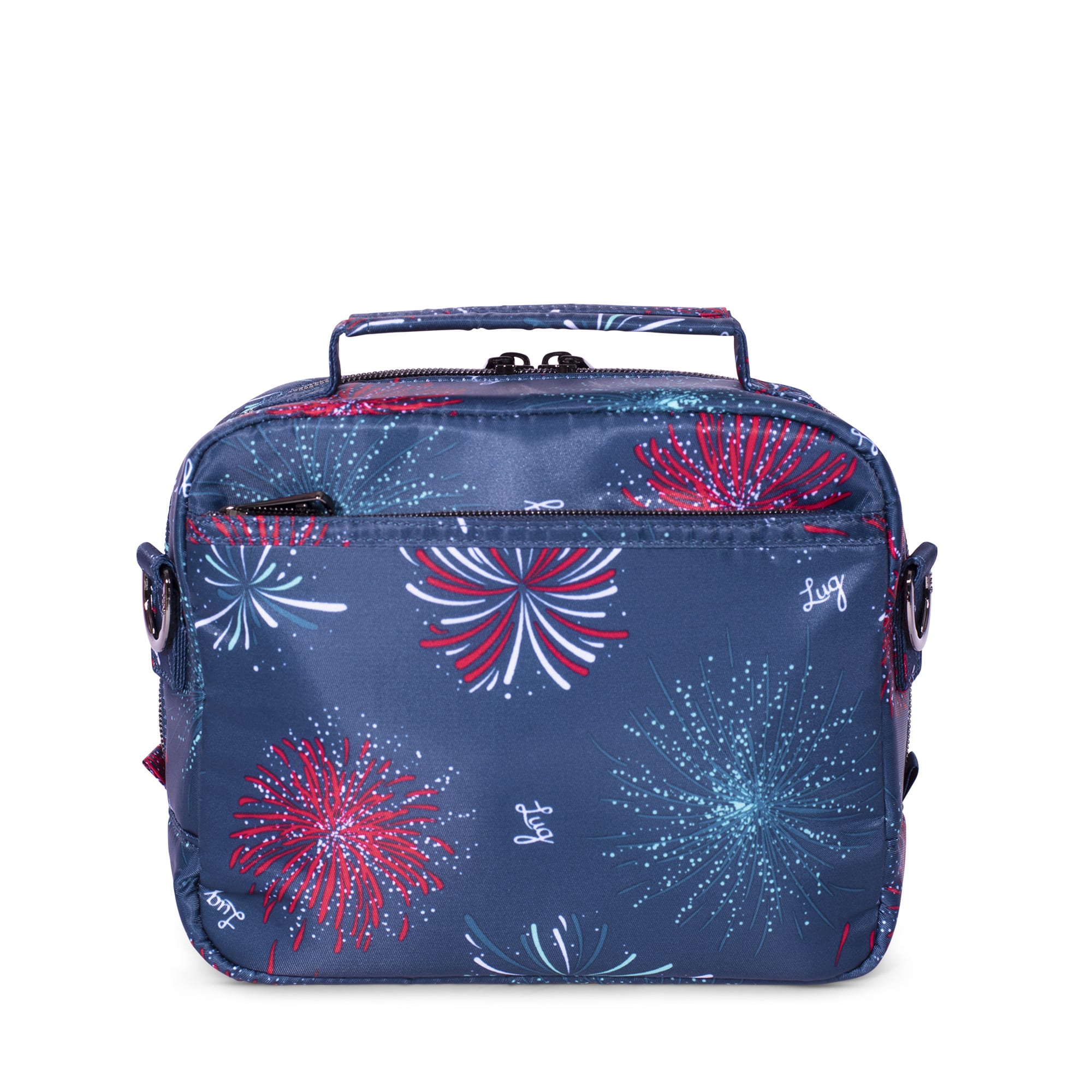 Ranger Mini Crossbody Bag - FIREWORK NAVY - RangerMini_FireworkNavy_04