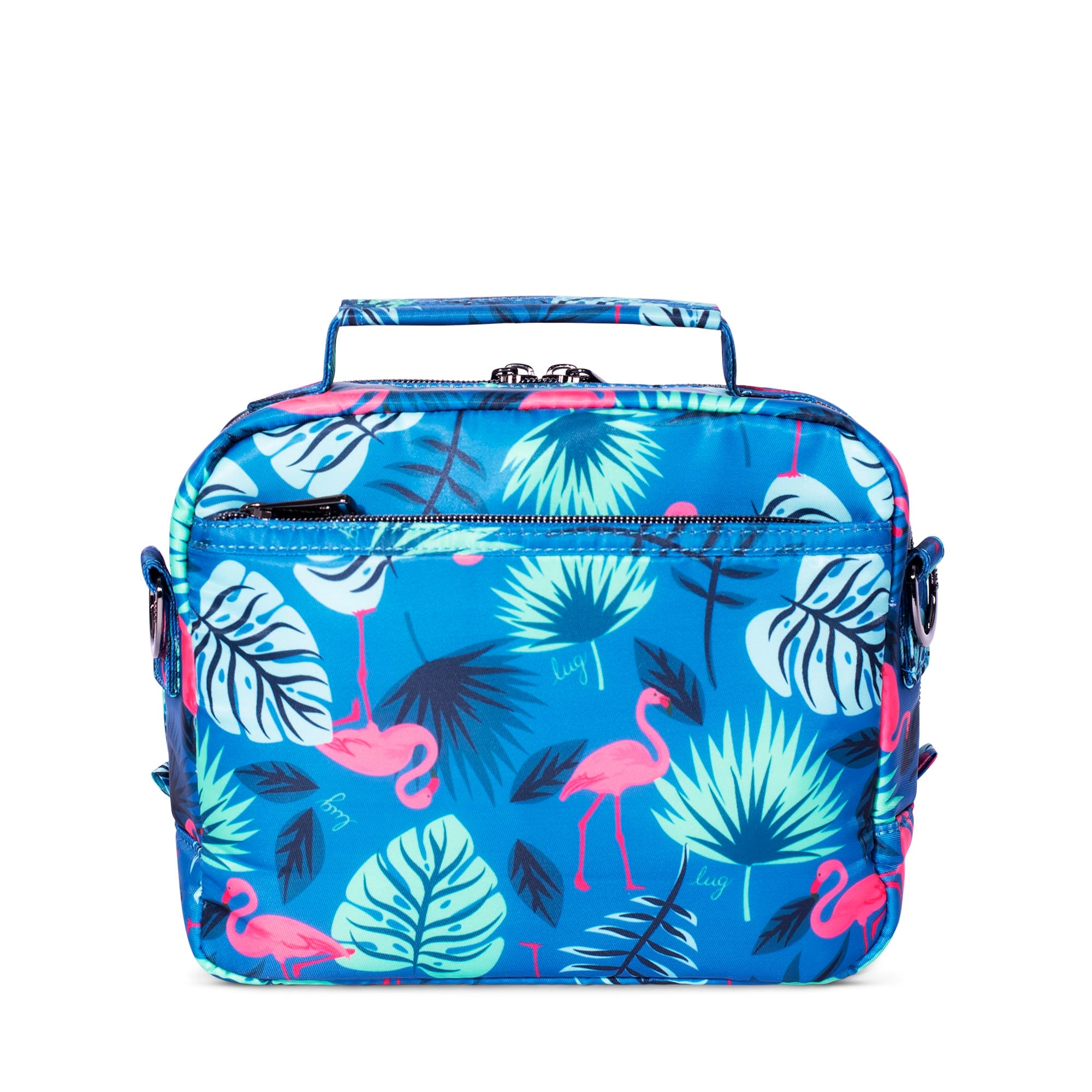 Ranger Mini Crossbody Bag - FLAMINGO BLUE - RangerMini_FlamingoBlue_04