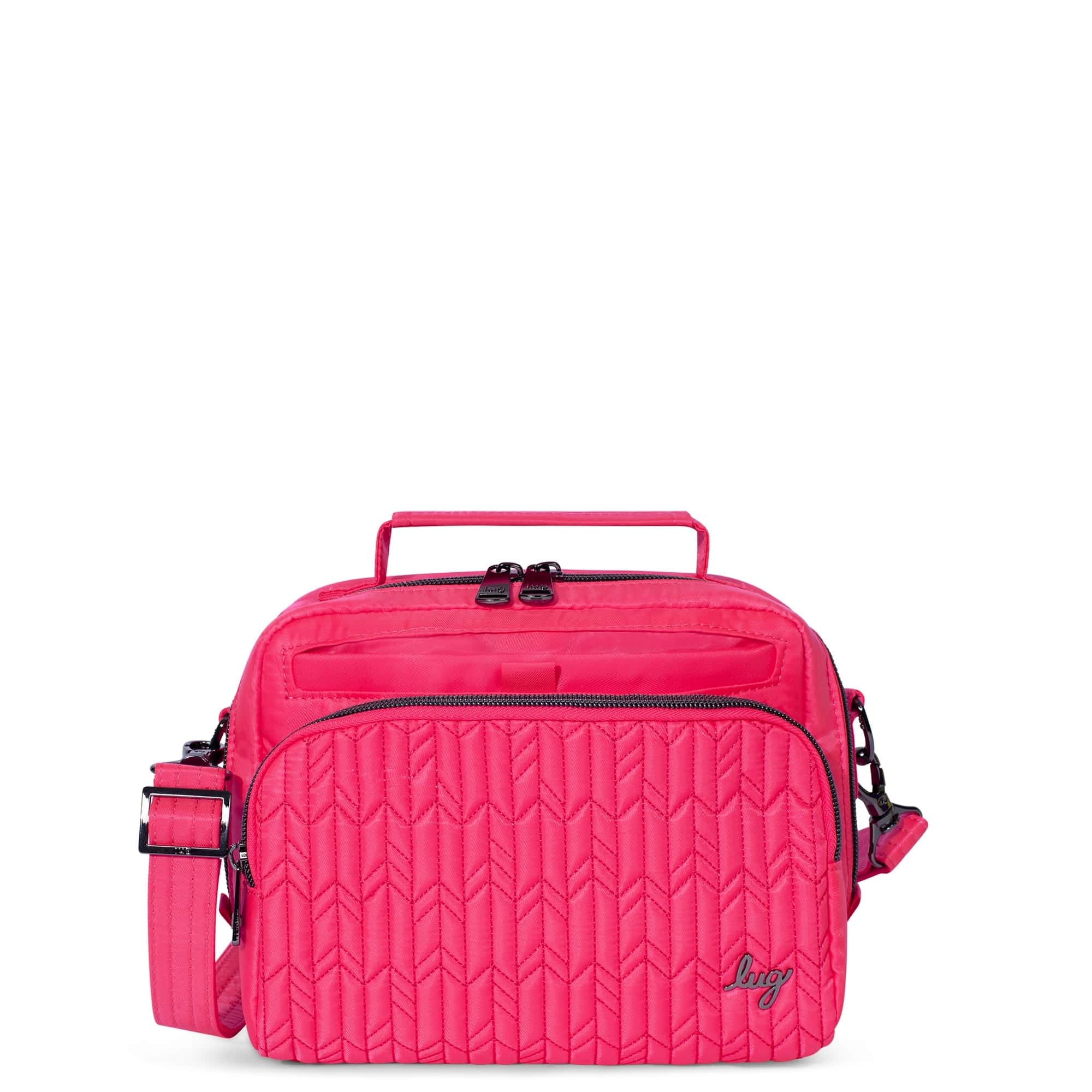 Ranger Mini Crossbody Bag - MAGENTA - RangerMini_Magenta_01
