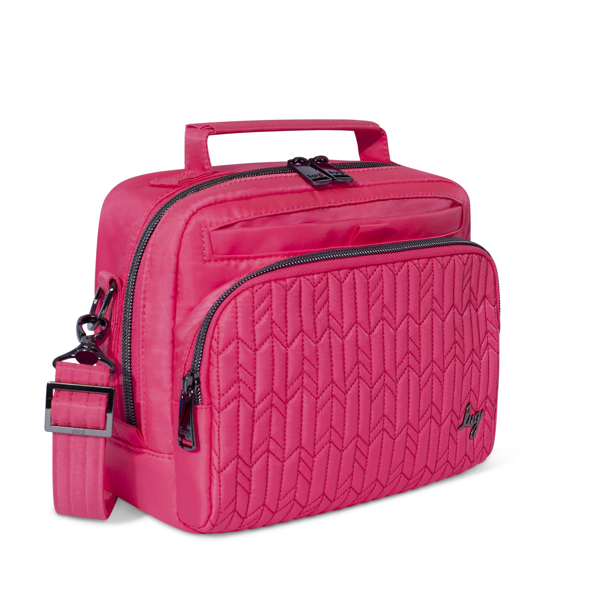 Ranger Mini Crossbody Bag - MAGENTA - RangerMini_Magenta_02