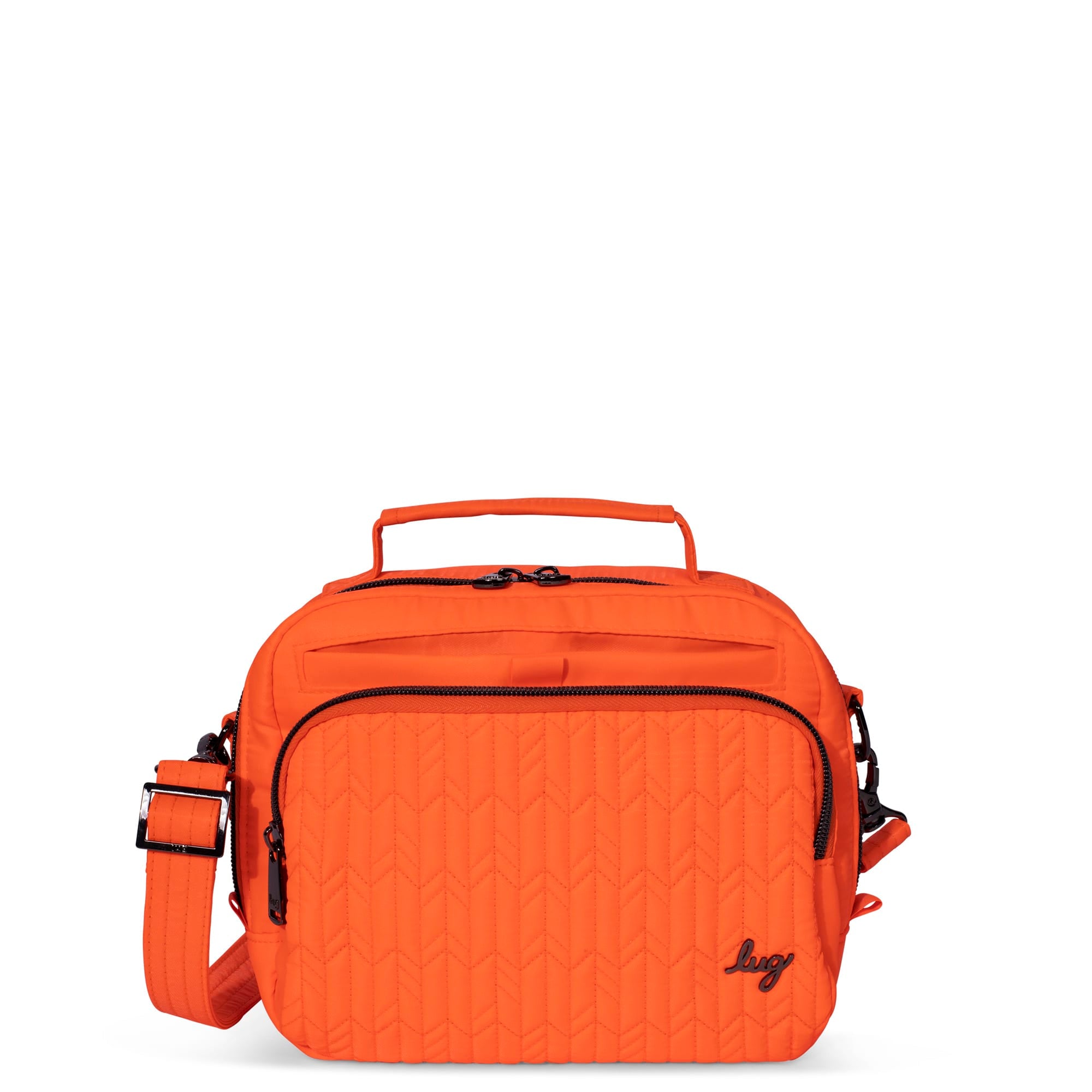 Ranger Mini Crossbody Bag - CORAL - RangerMini_Orange_01