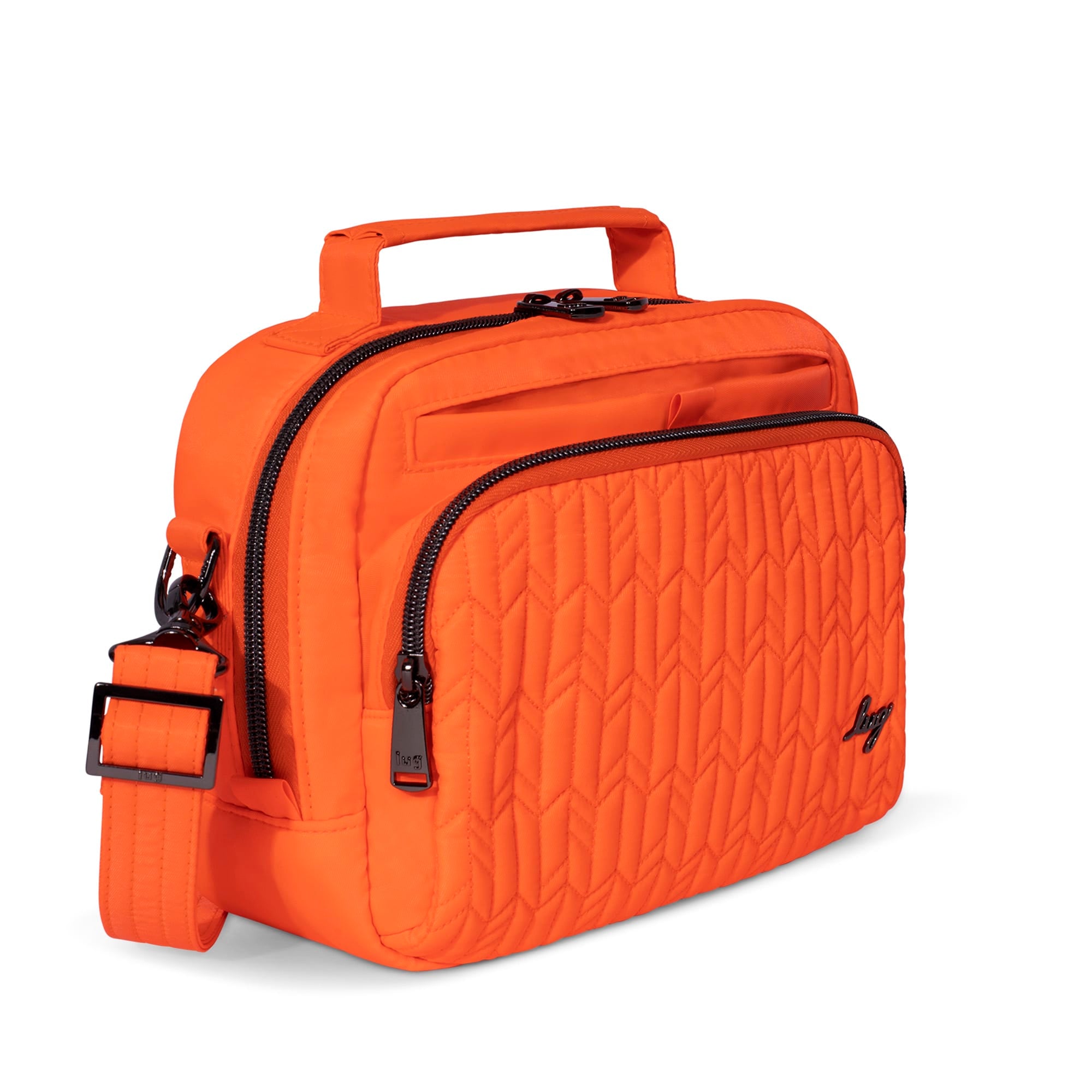 Ranger Mini Crossbody Bag - CORAL - RangerMini_Orange_02