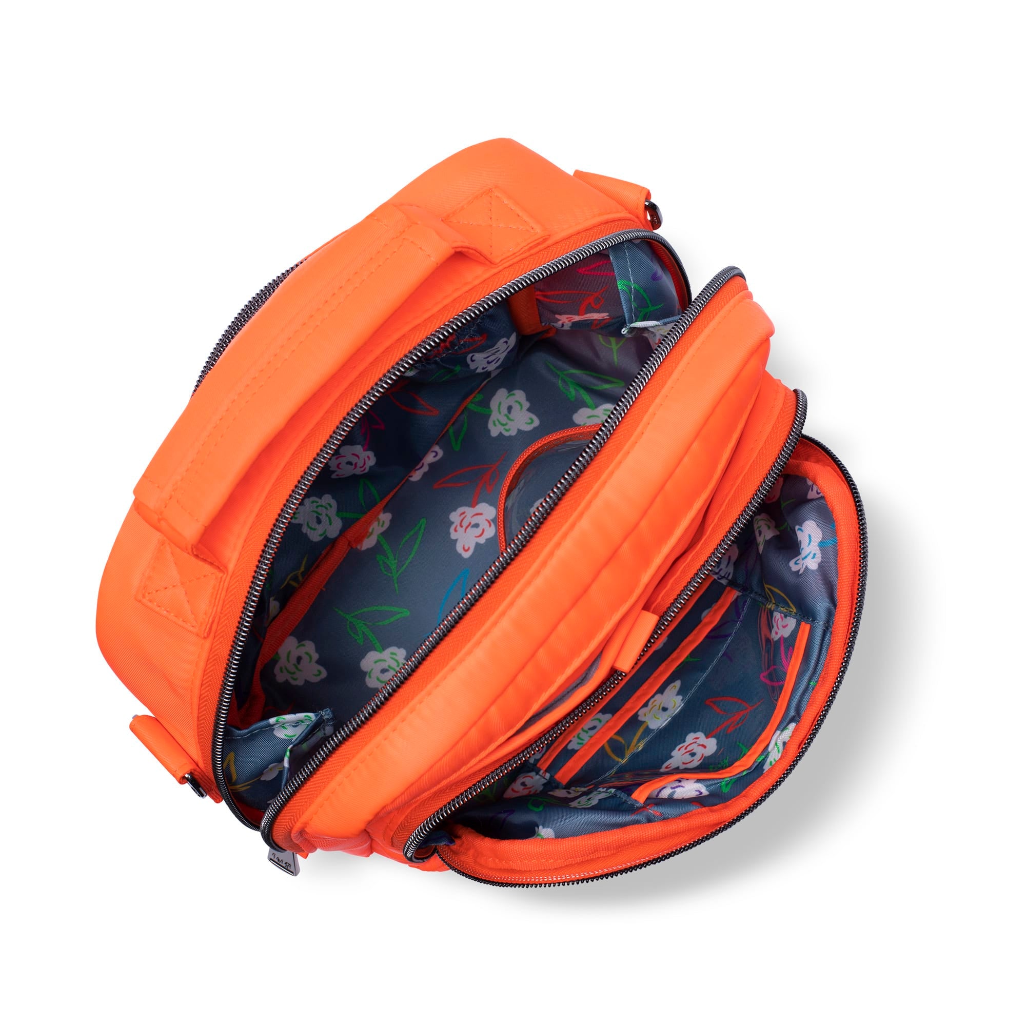 Ranger Mini Crossbody Bag - CORAL - RangerMini_Orange_05