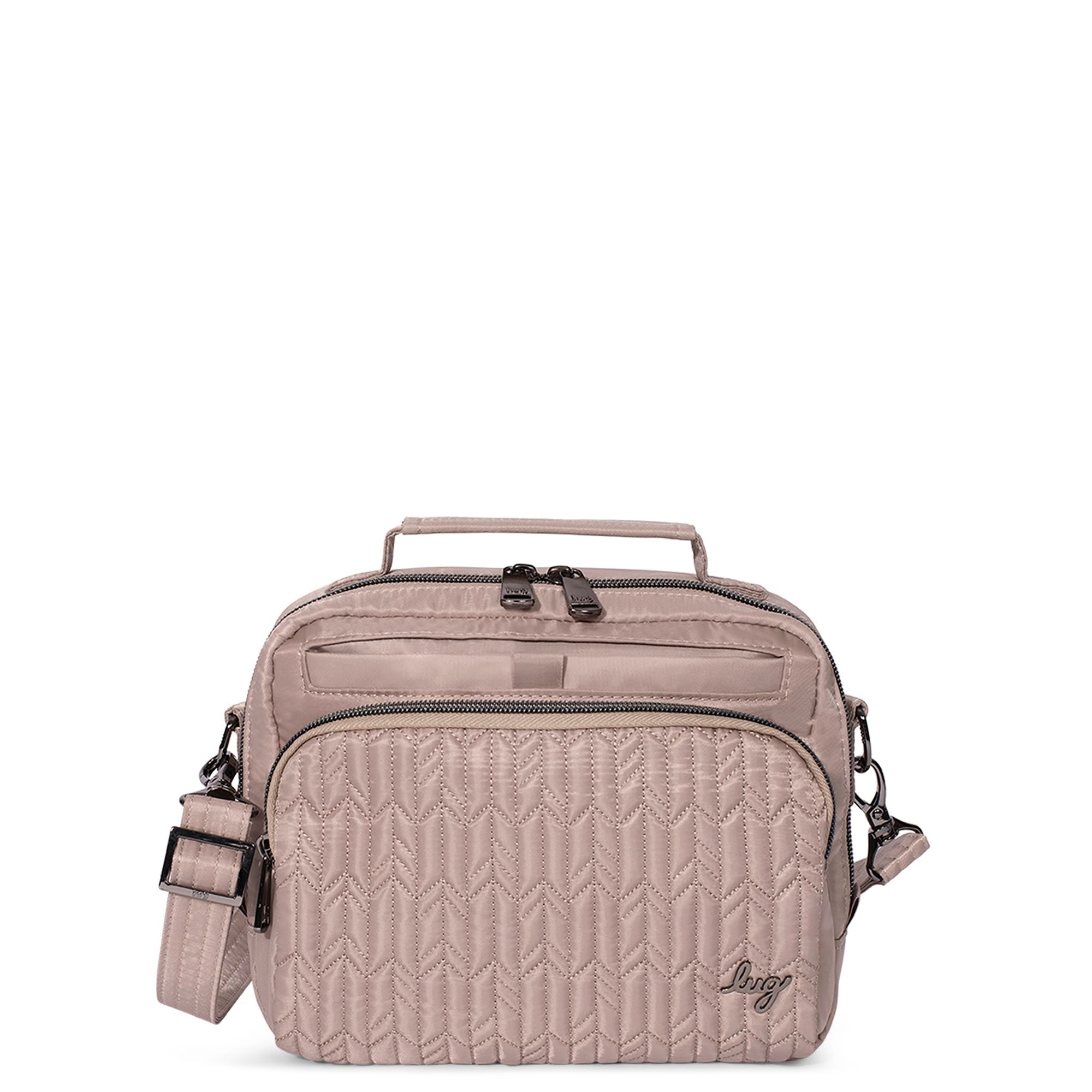 Ranger Mini Crossbody Bag - SAND TAUPE - RangerMini_SandTaupe_01
