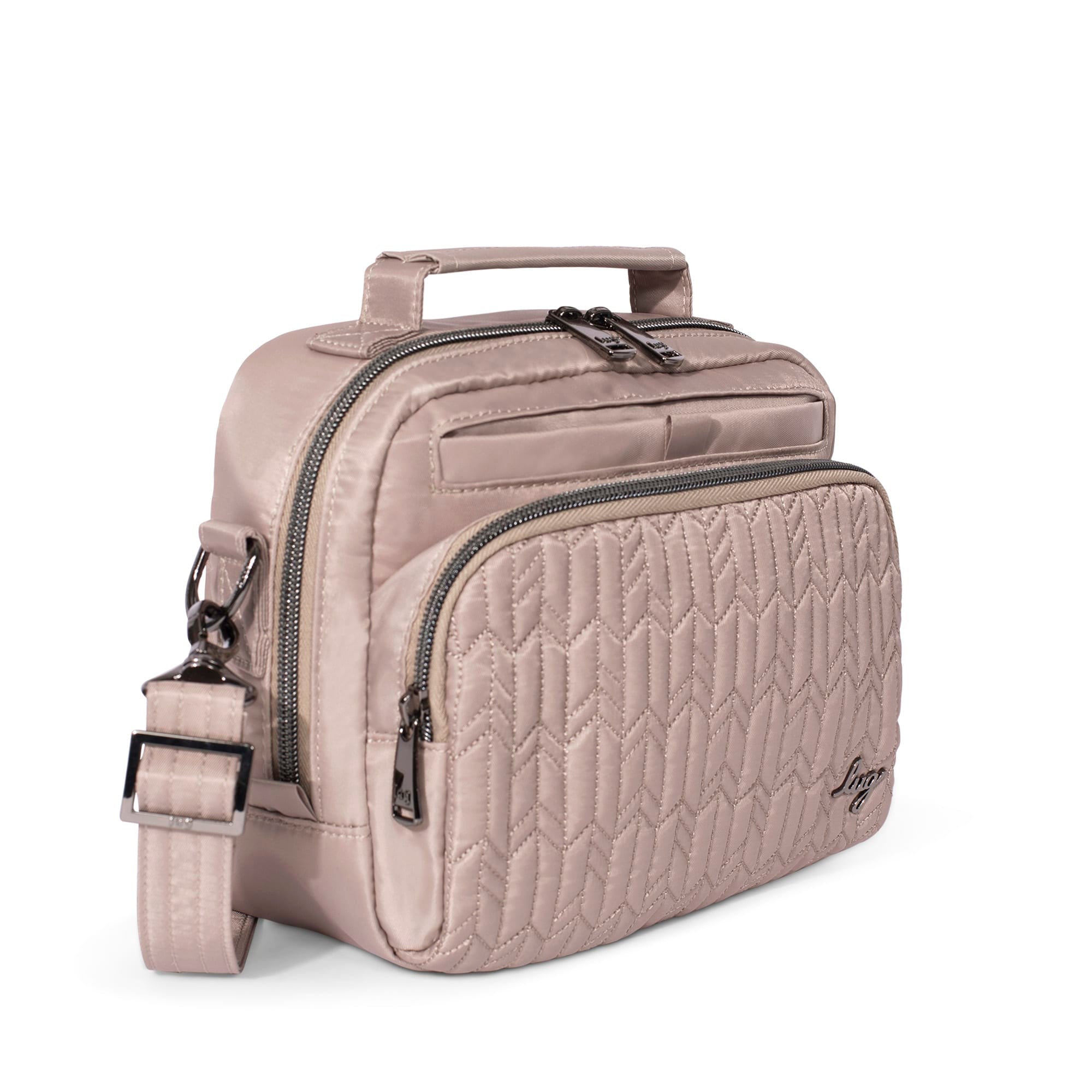 Ranger Mini Crossbody Bag - SAND TAUPE - RangerMini_SandTaupe_02