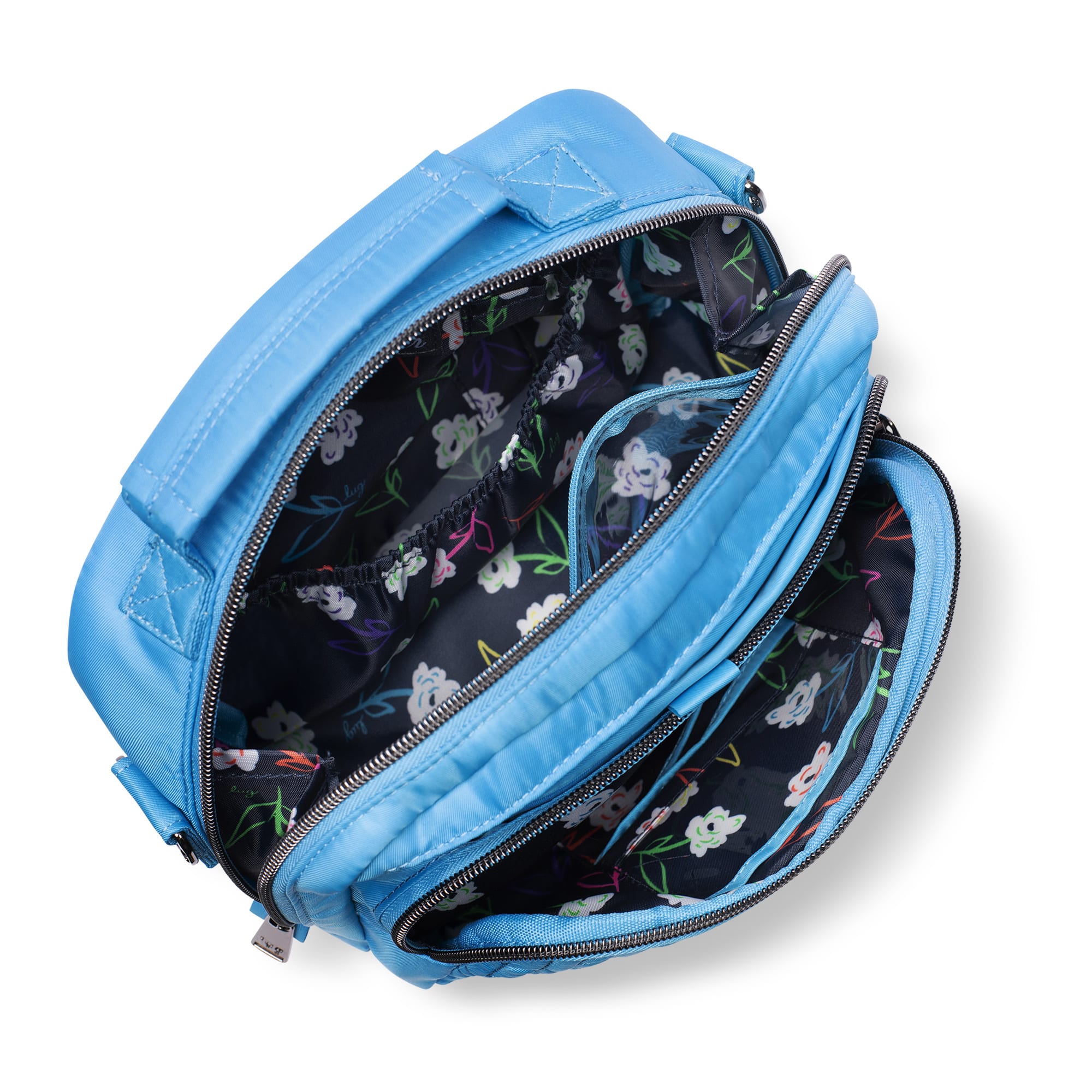 Ranger Mini Crossbody Bag - SKY - RangerMini_SkyBlue_05