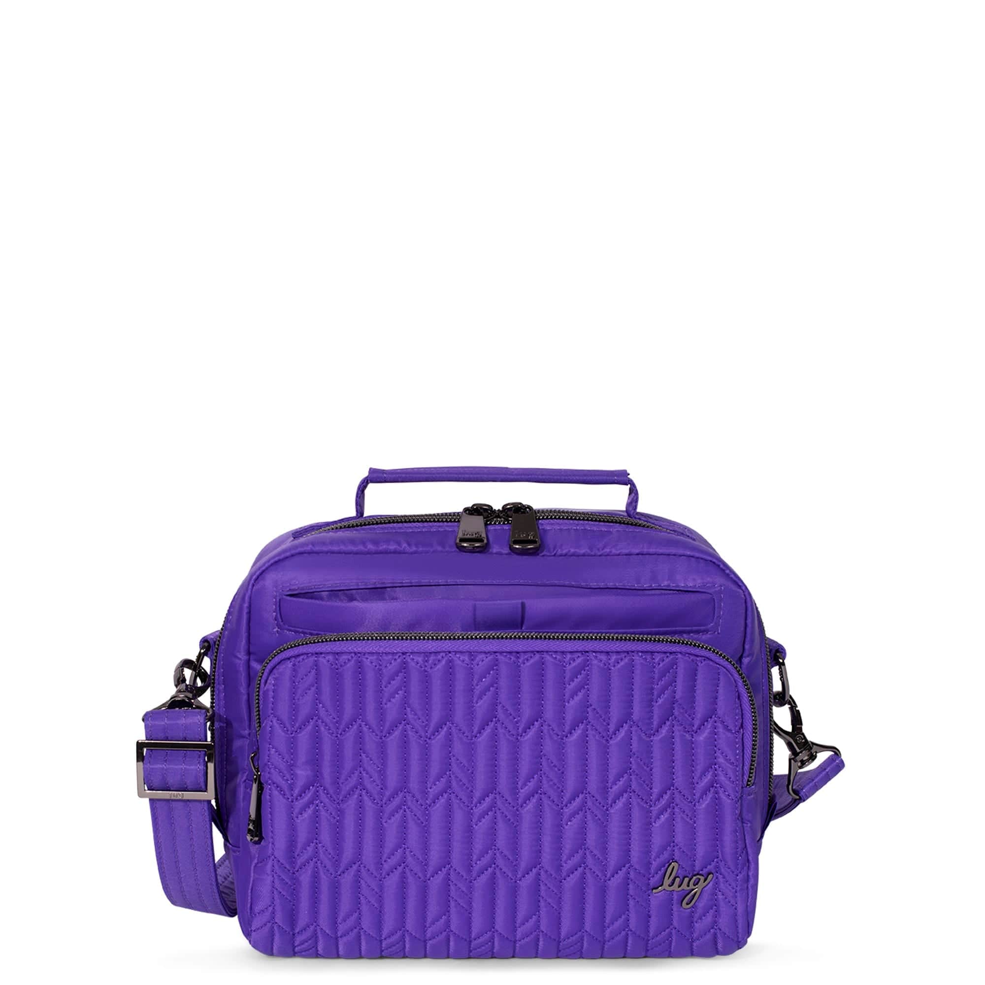 Ranger Mini Crossbody Bag - VIOLET - RangerMini_Violet_01