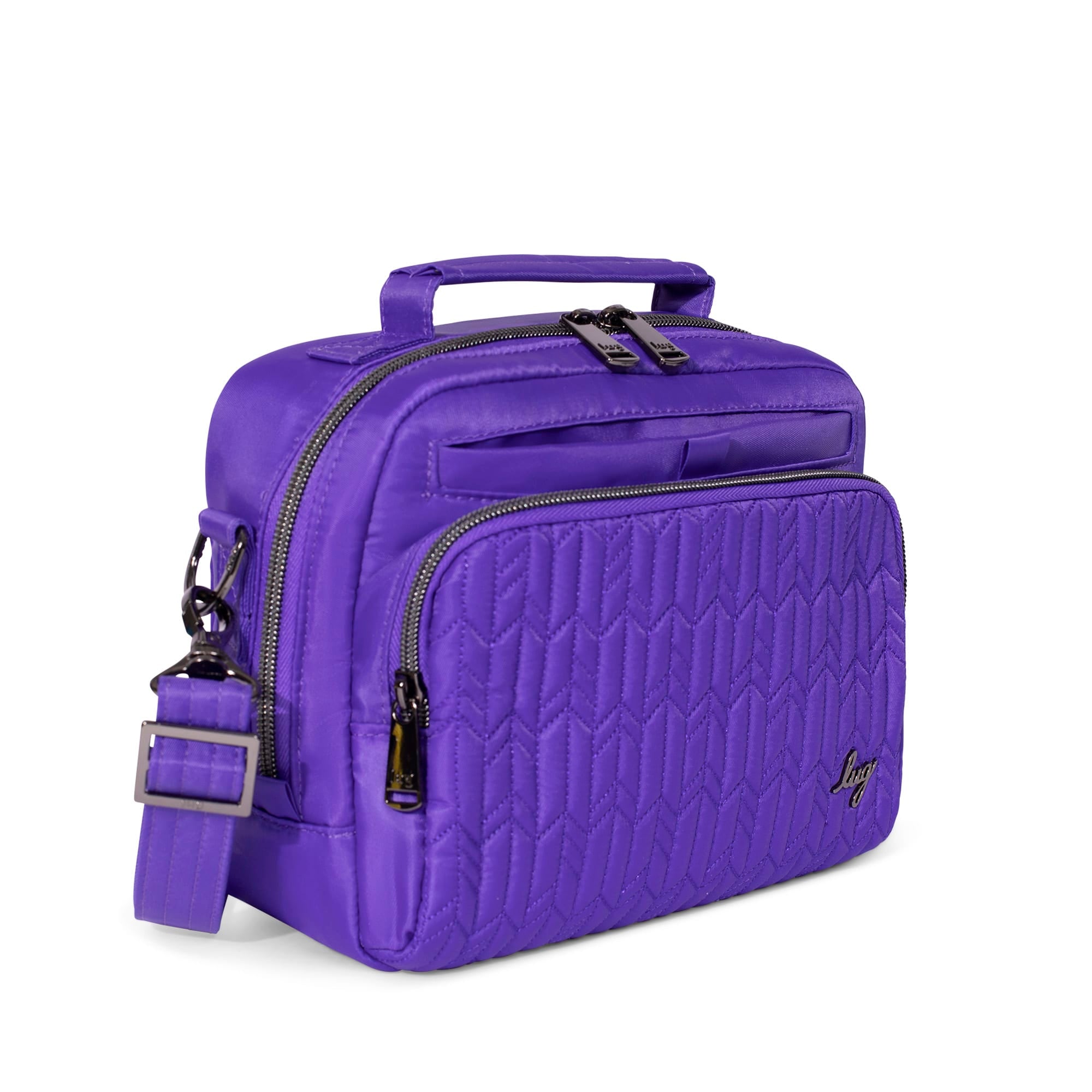 Ranger Mini Crossbody Bag - VIOLET - RangerMini_Violet_02