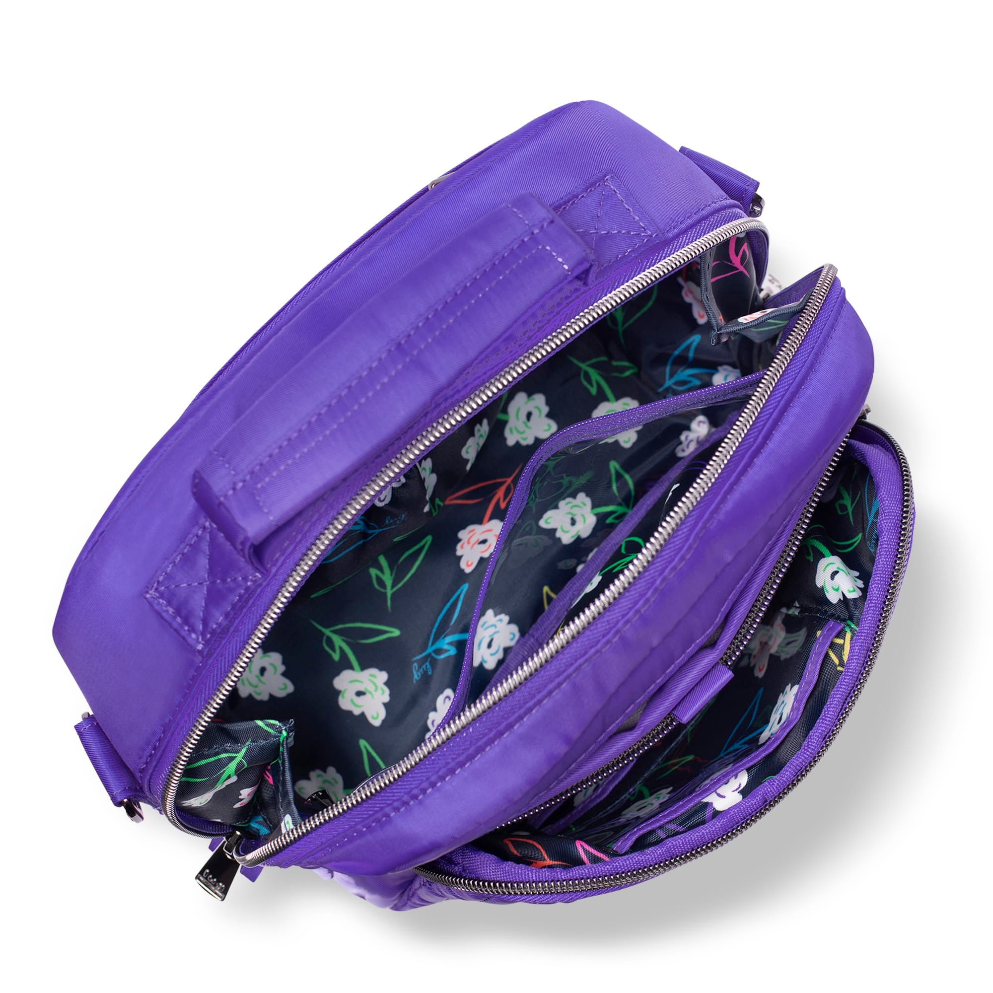 Ranger Mini Crossbody Bag - VIOLET - RangerMini_Violet_05