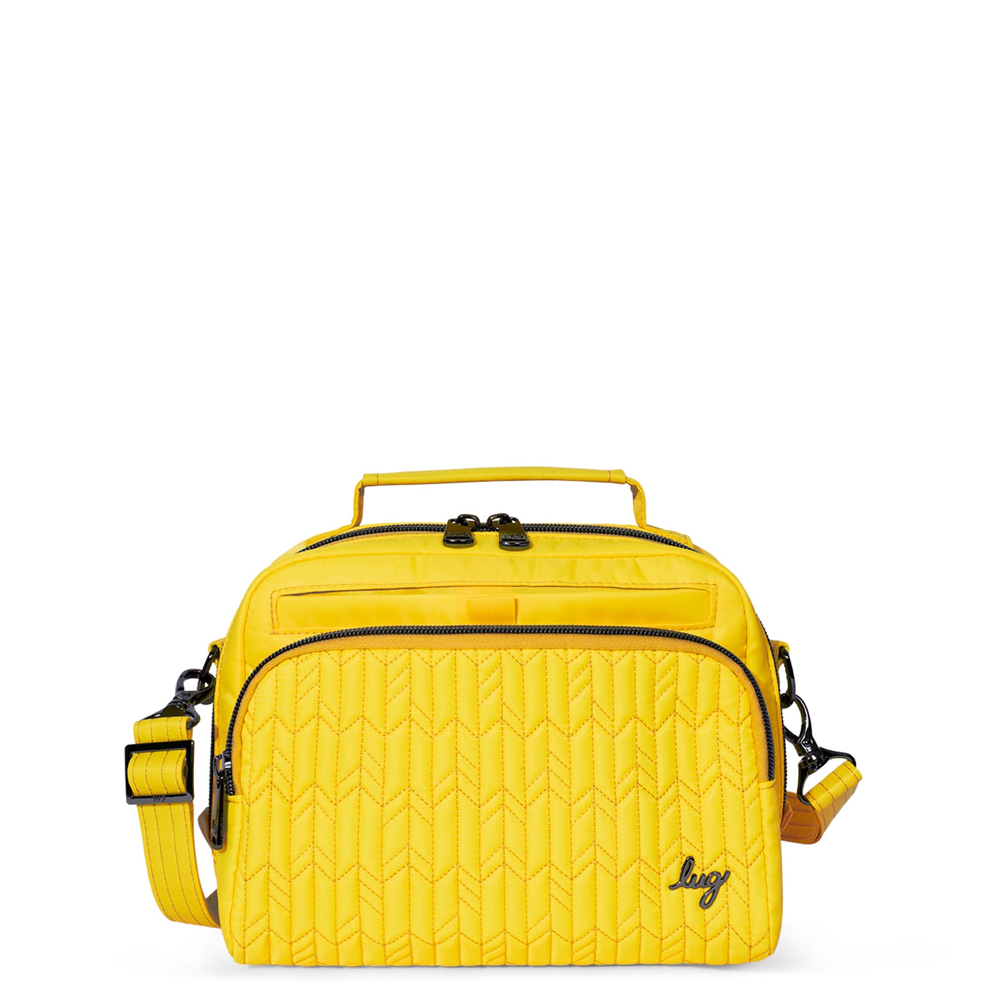 Ranger Mini Crossbody Bag - YELLOW - RangerMini_Yellow_01