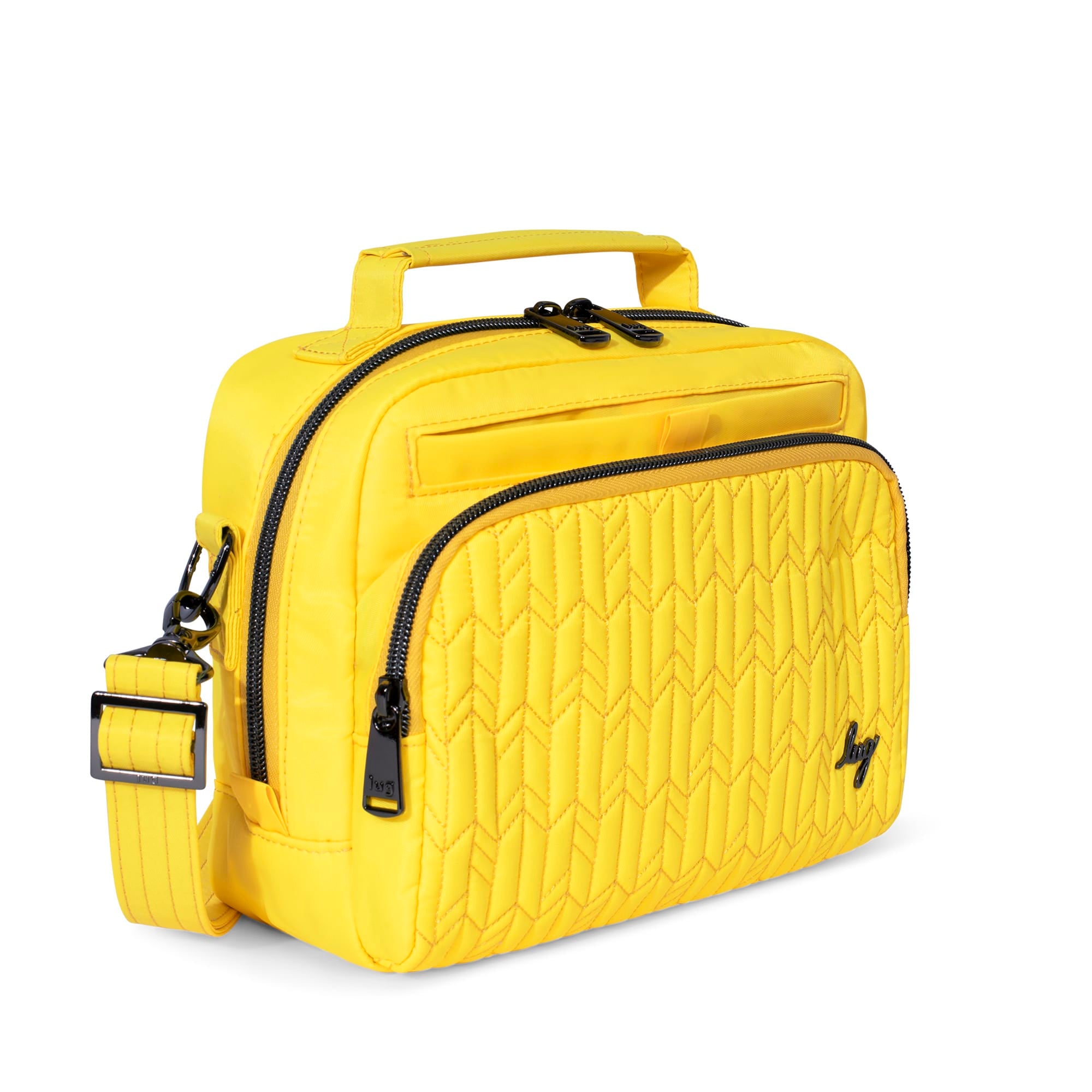 Ranger Mini Crossbody Bag - YELLOW - RangerMini_Yellow_02