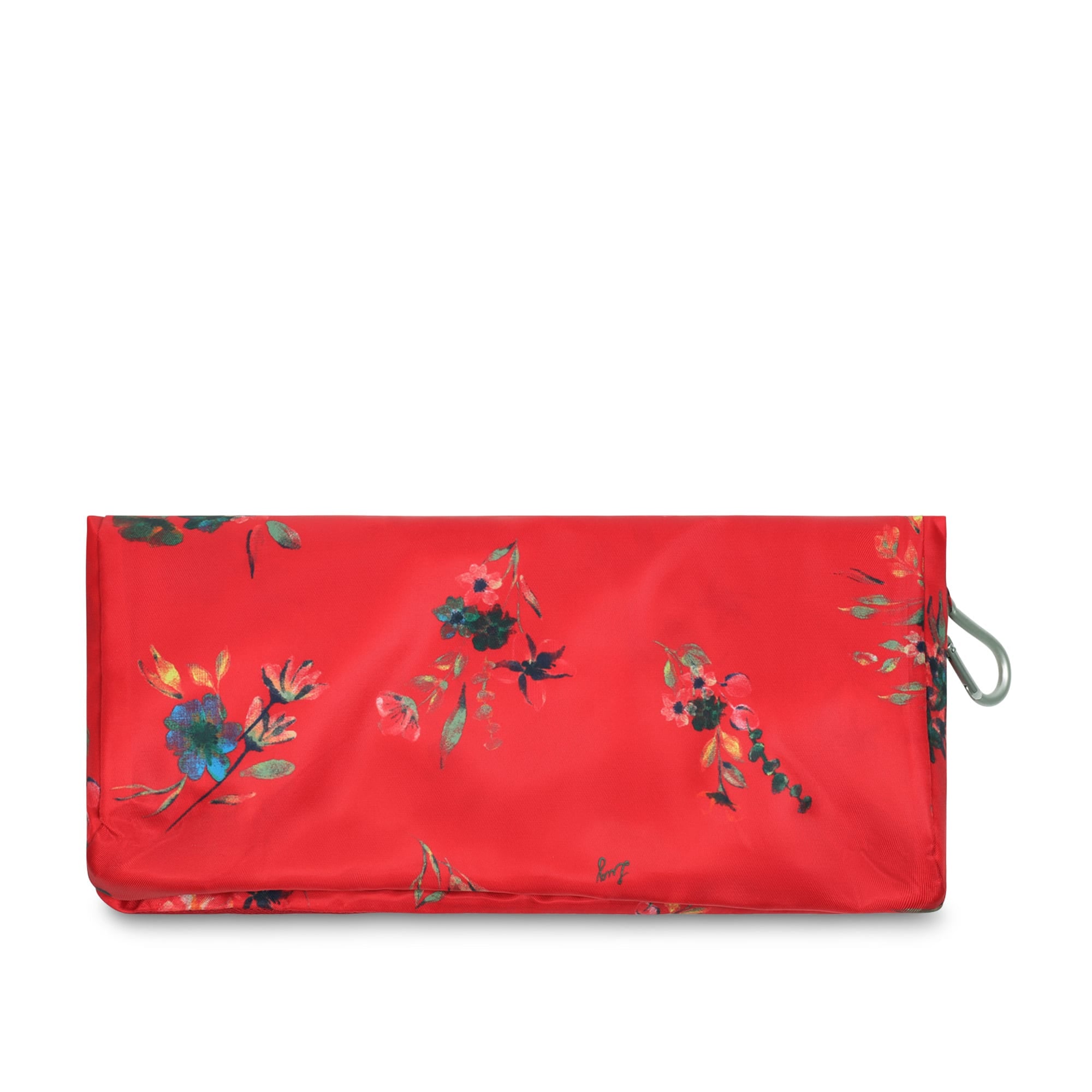 Ranger XL Packable Tote Bag - BOUQUET RED - RangerXLPackableTote_BouquetRed_06