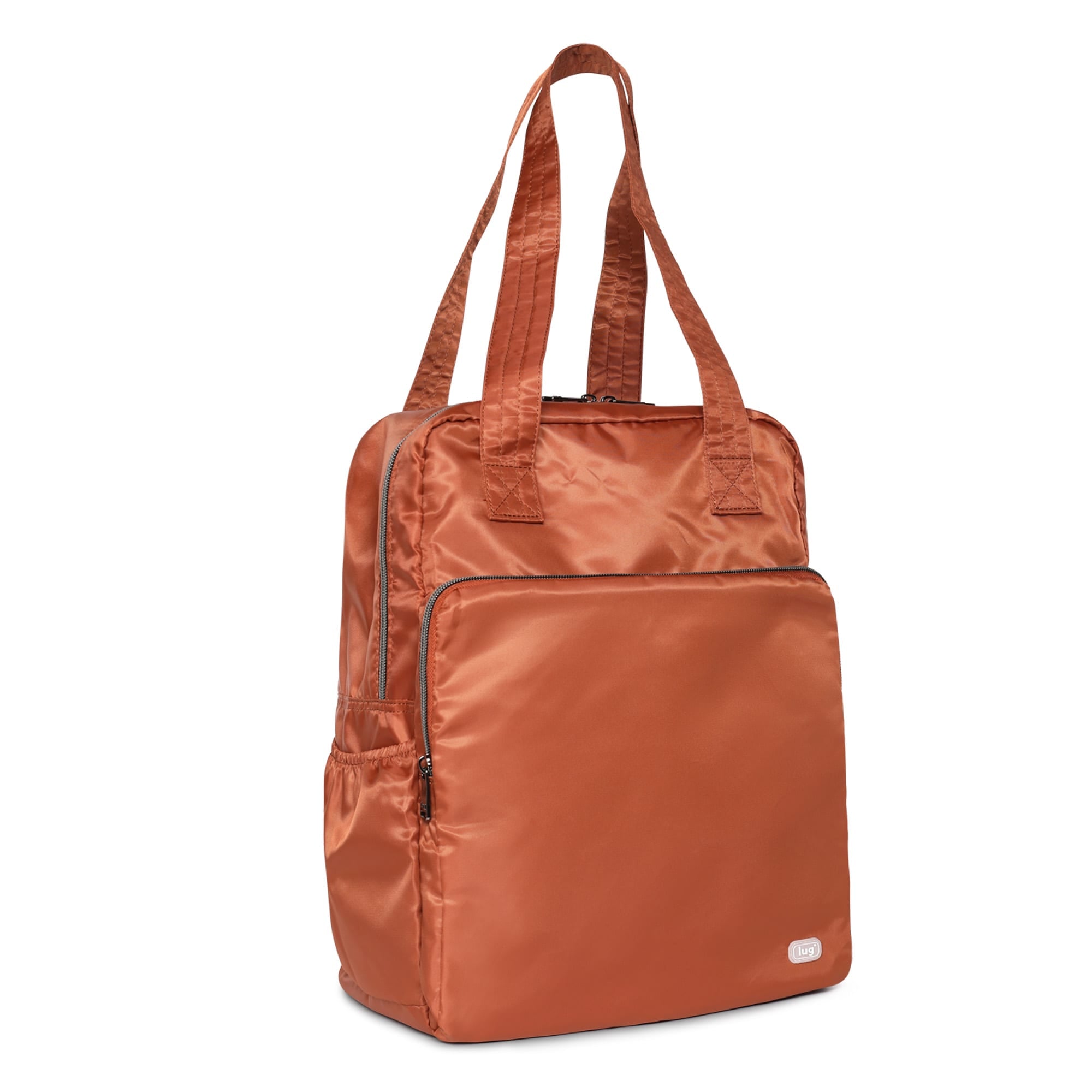 Ranger XL Packable Tote Bag - COPPER BROWN - RangerXLPackableTote_CoppeR_BRown_02