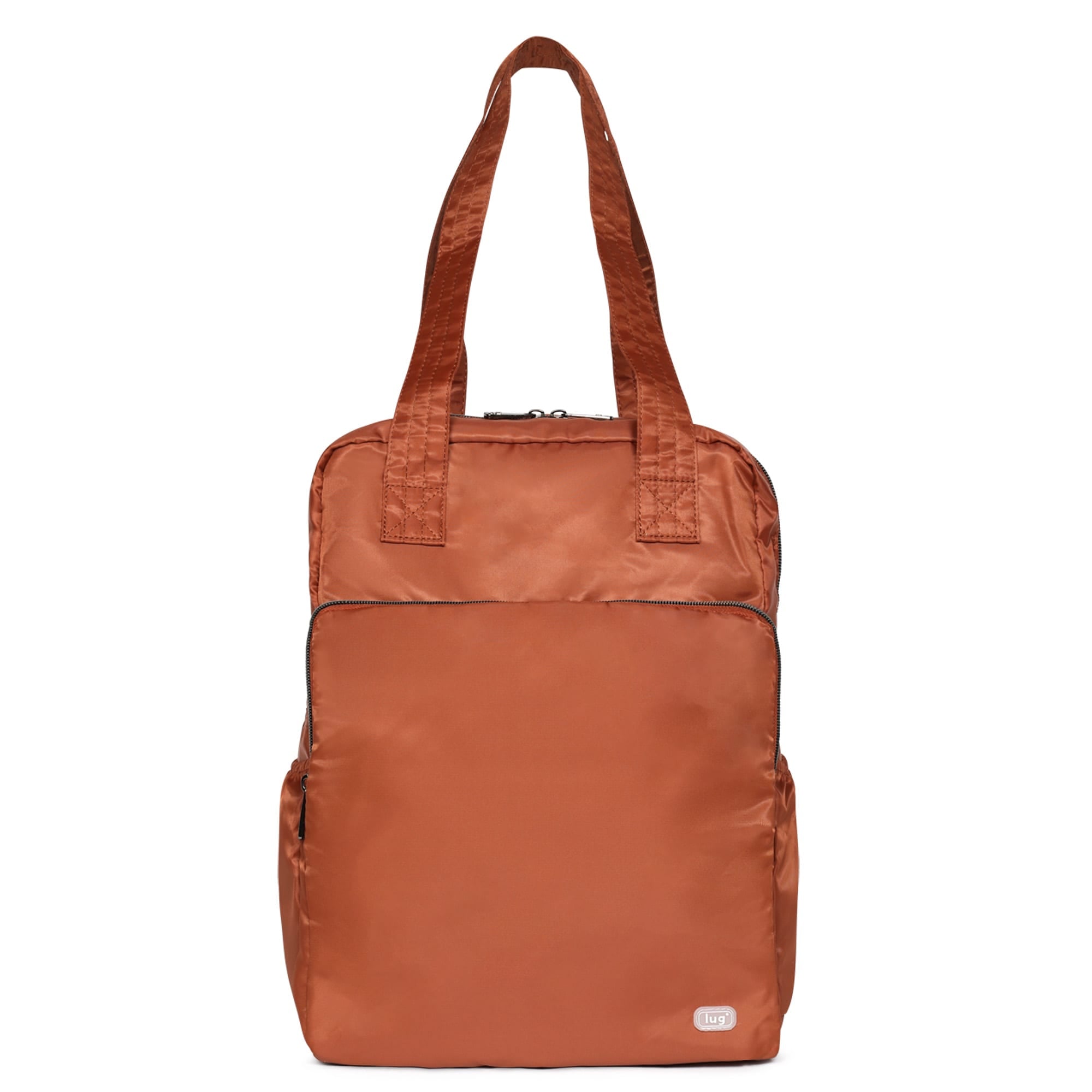 Ranger XL Packable Tote Bag - COPPER BROWN - RangerXLPackableTote_CoppeR_BRown_04