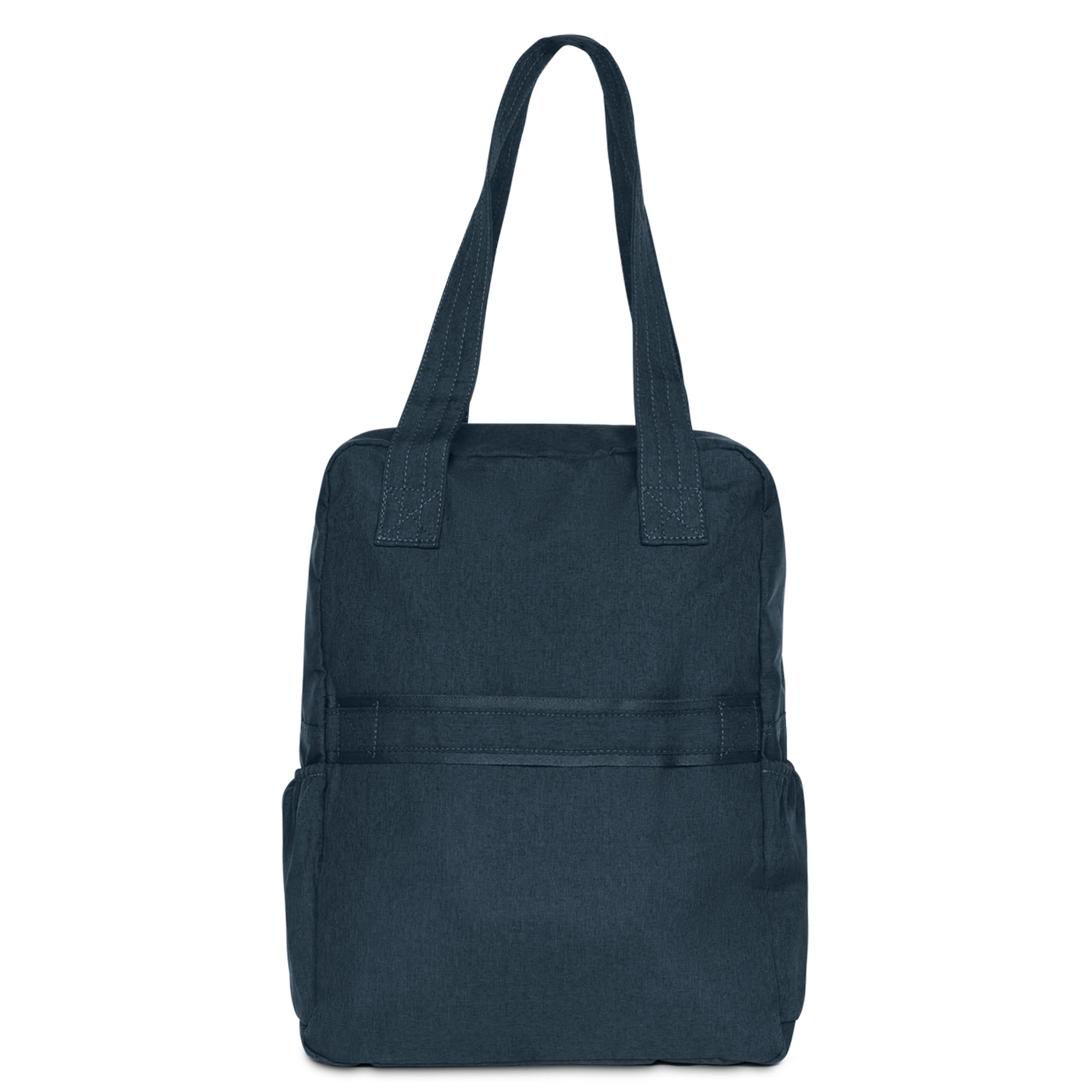 Ranger XL Packable Tote Bag - HEATHER INDIGO - RangerXLPackableTote_HeatheRIndigo_04