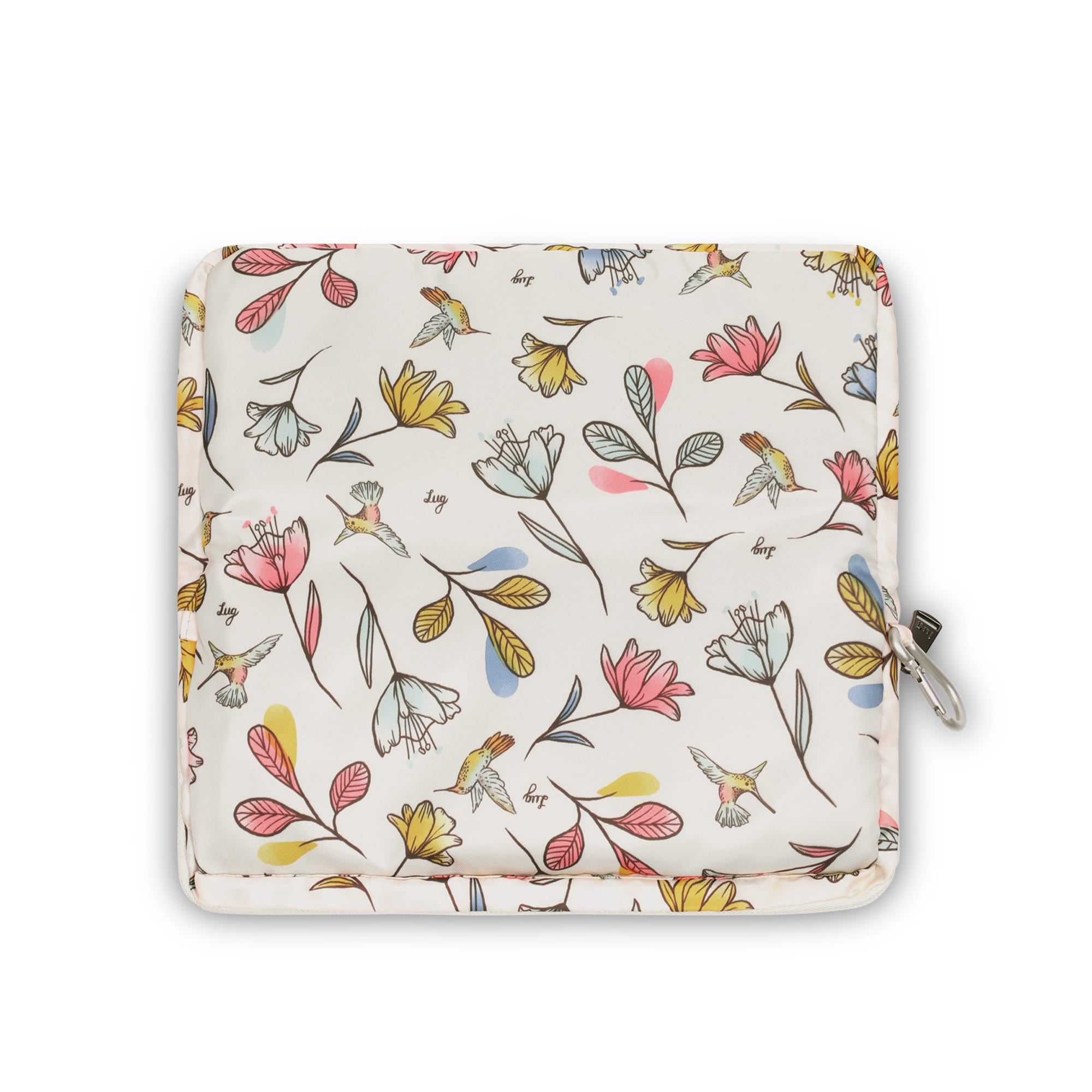 Ranger XL Packable Tote Bag - HUMMINGBIRD FLORAL - RangerXLPackableTote_HummingbiRdFloRal_05