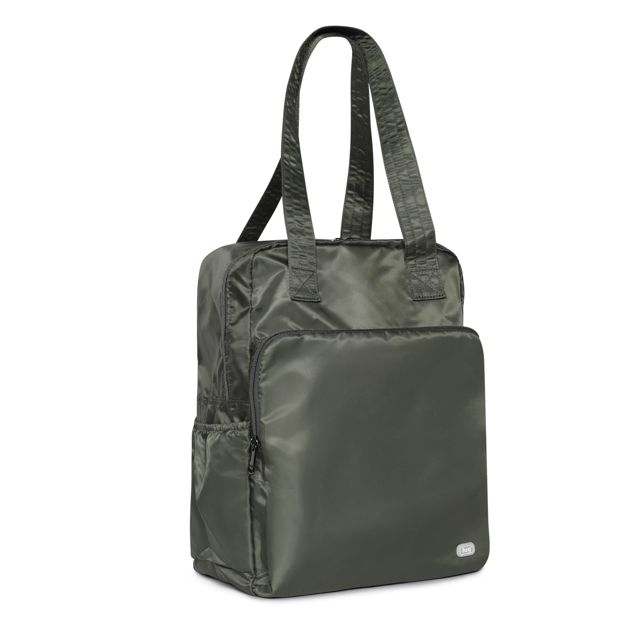 Ranger XL Packable Tote Bag - OLIVE GREEN - RangerXLPackableTote_OliveGReen_02