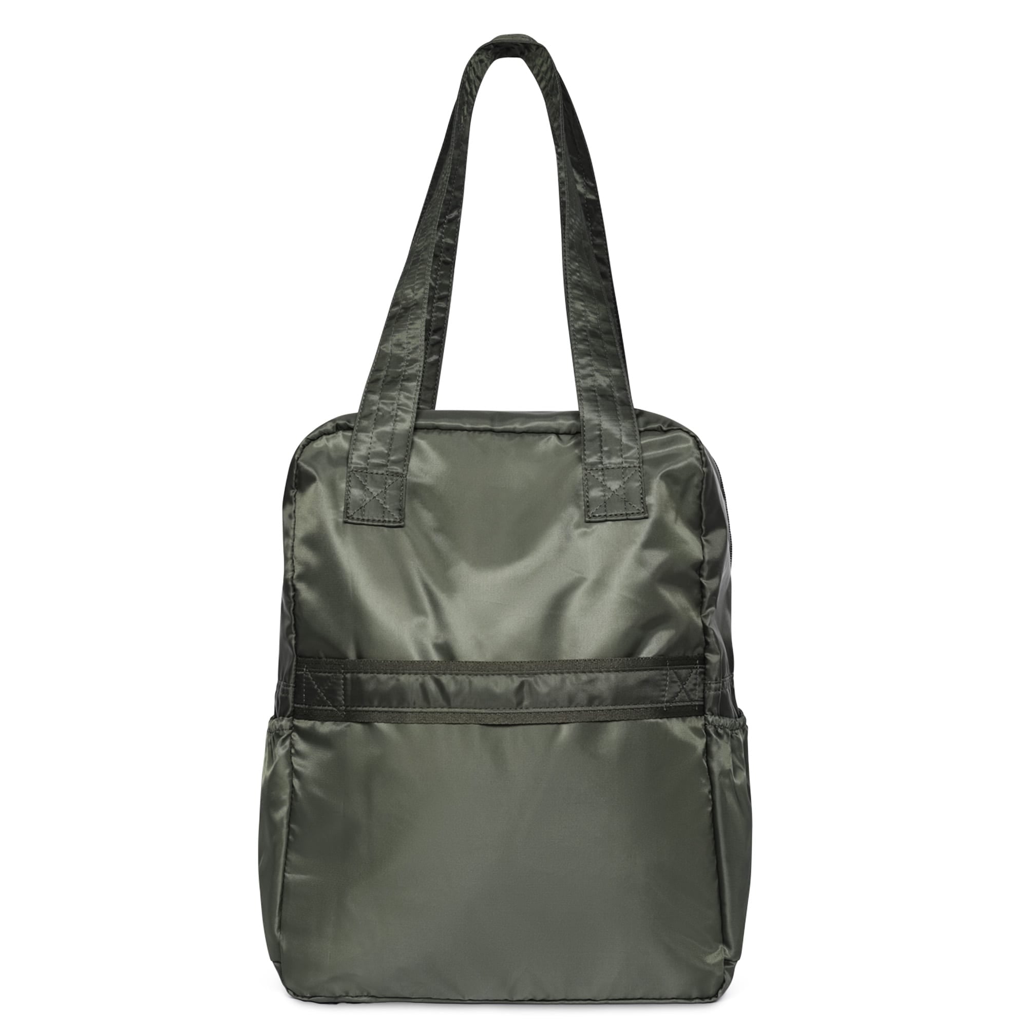 Ranger XL Packable Tote Bag - OLIVE GREEN - RangerXLPackableTote_OliveGReen_04