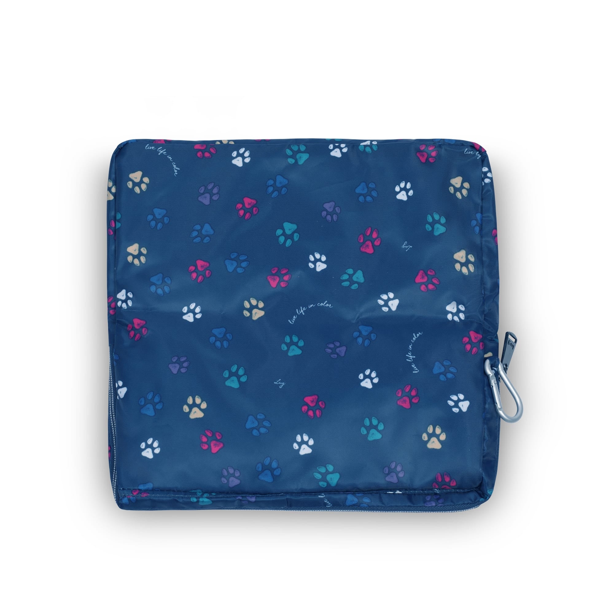 Ranger XL Packable Tote Bag - PAWS NAVY - RangerXLPackableTote_Paws_Navy_05
